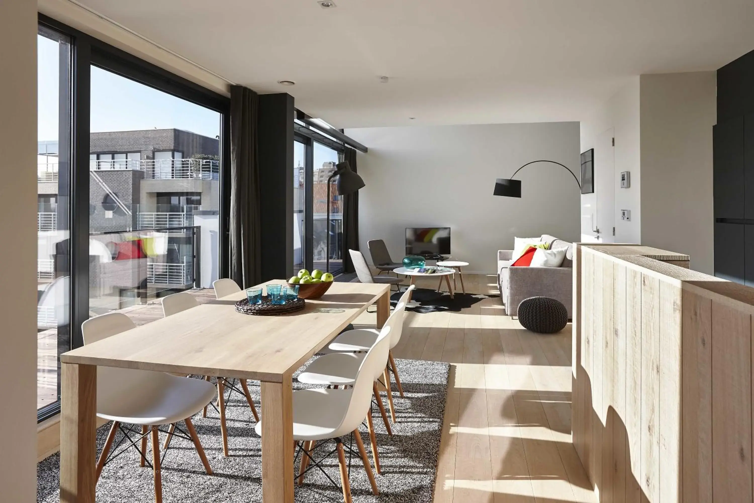 Kustappartementen Kustappartementen