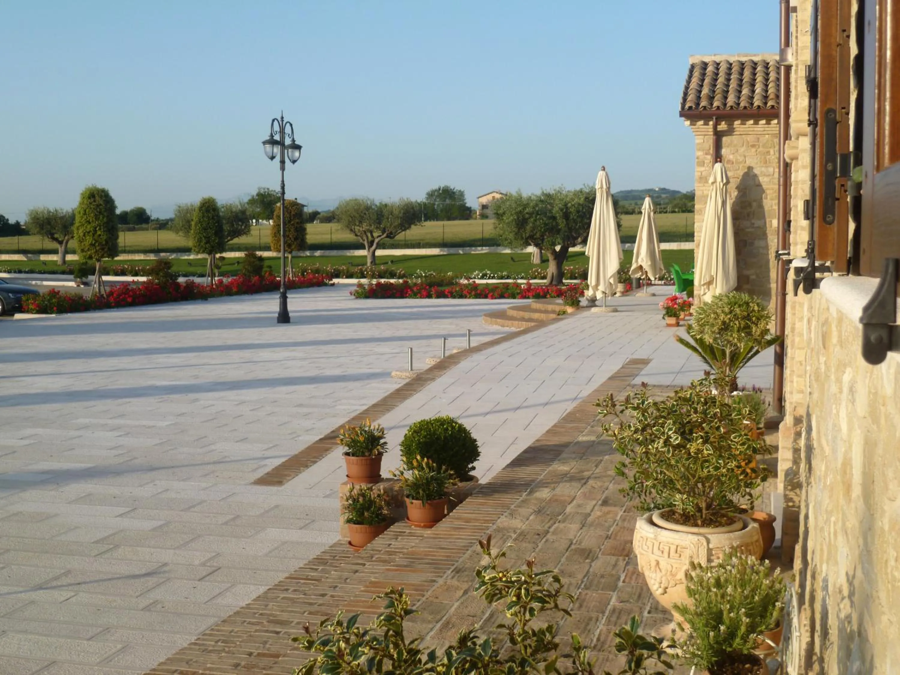 View (from property/room) in Postiglione Country House