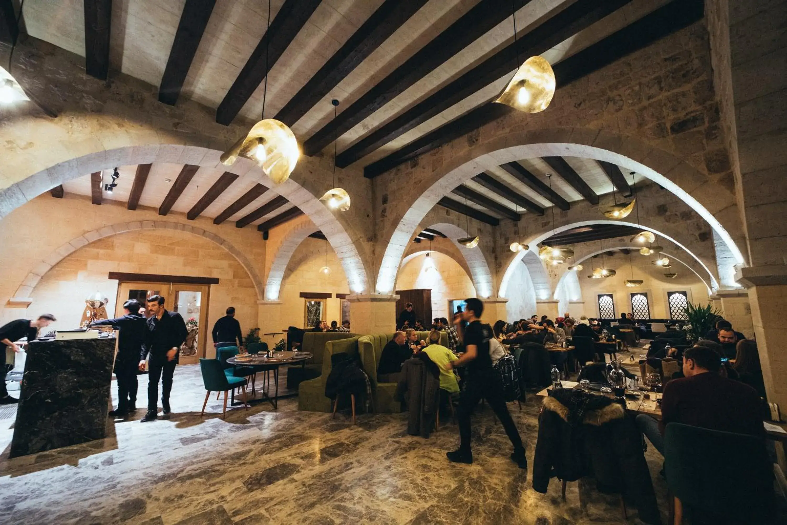 Restaurant/places to eat in Millstone Cave Suites Hotel Restaurant/places to eat in Millstone Cave Suites Hotel