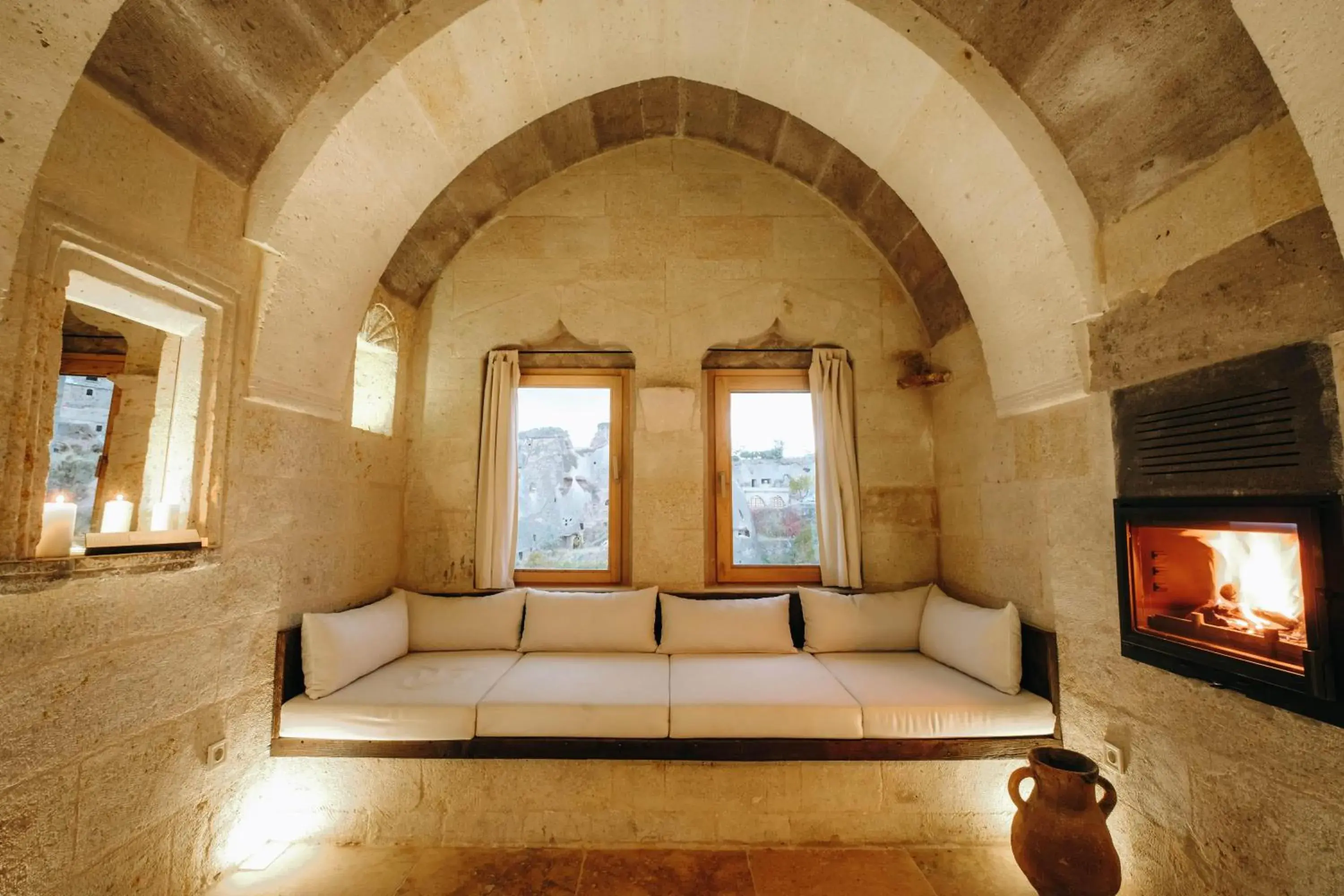 Photo of the whole room in Millstone Cave Suites Hotel Photo of the whole room in Millstone Cave Suites Hotel