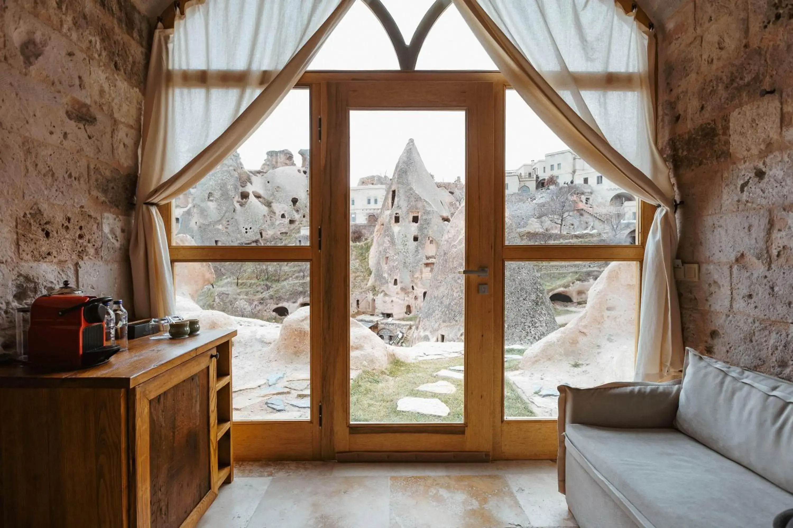 Photo of the whole room in Millstone Cave Suites Hotel Photo of the whole room in Millstone Cave Suites Hotel