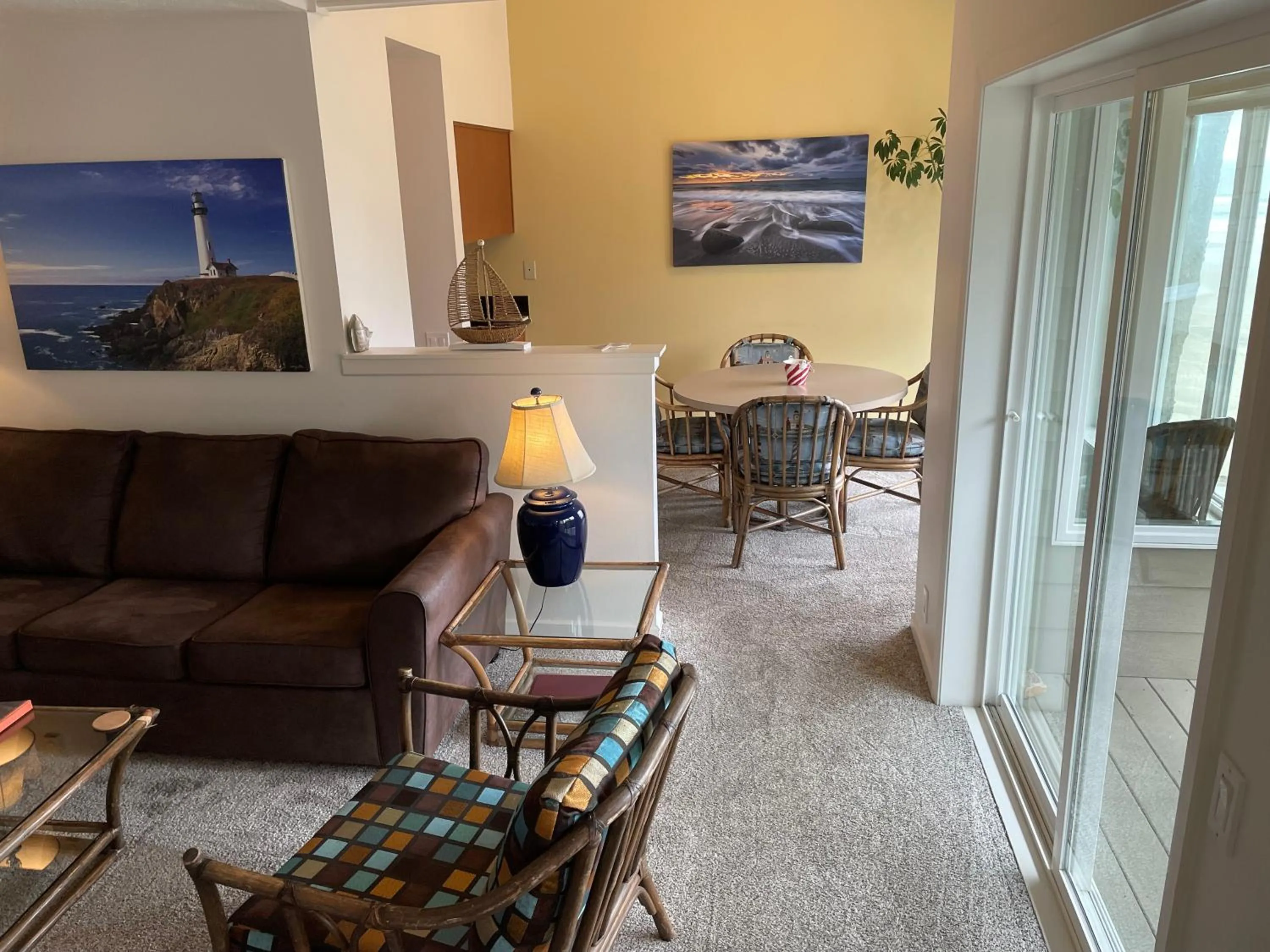 Balcony/Terrace in Starfish Point