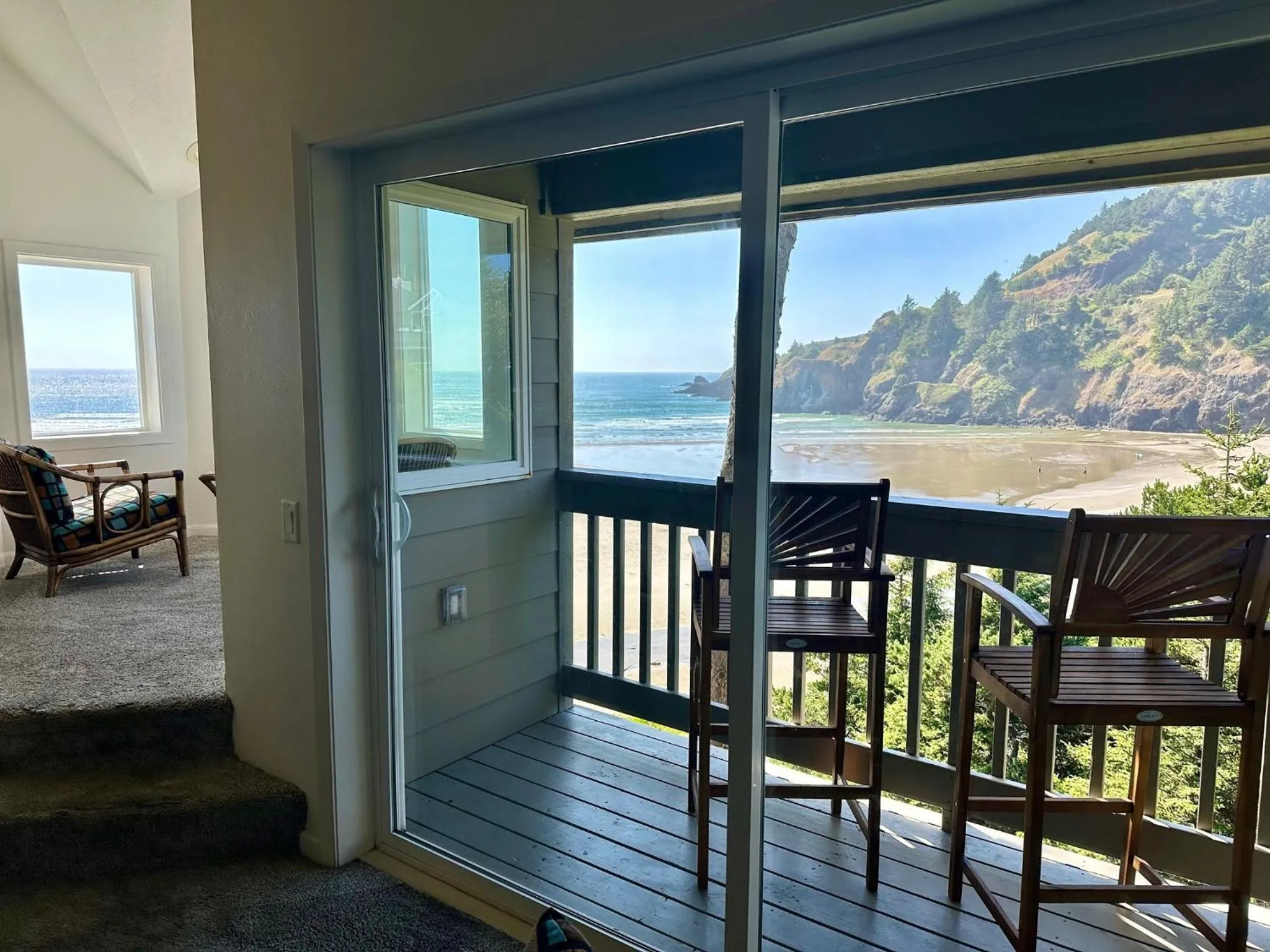 Balcony/Terrace in Starfish Point