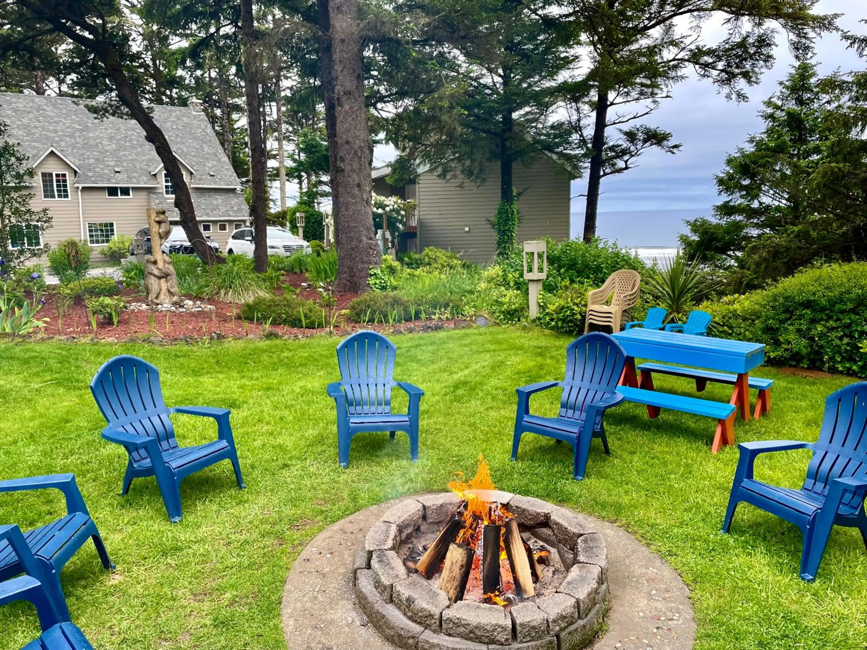 Garden in Starfish Point