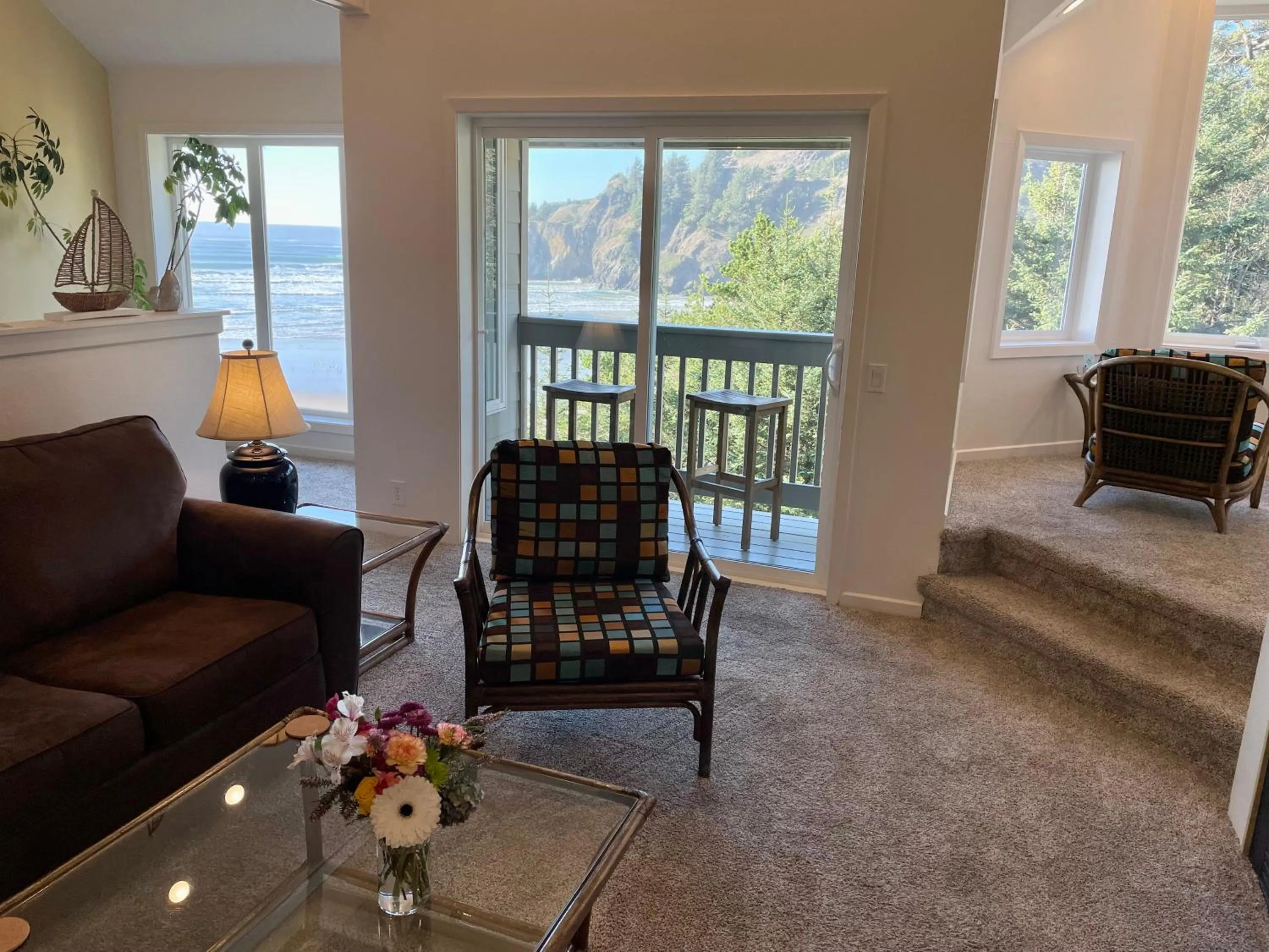 Balcony/Terrace in Starfish Point