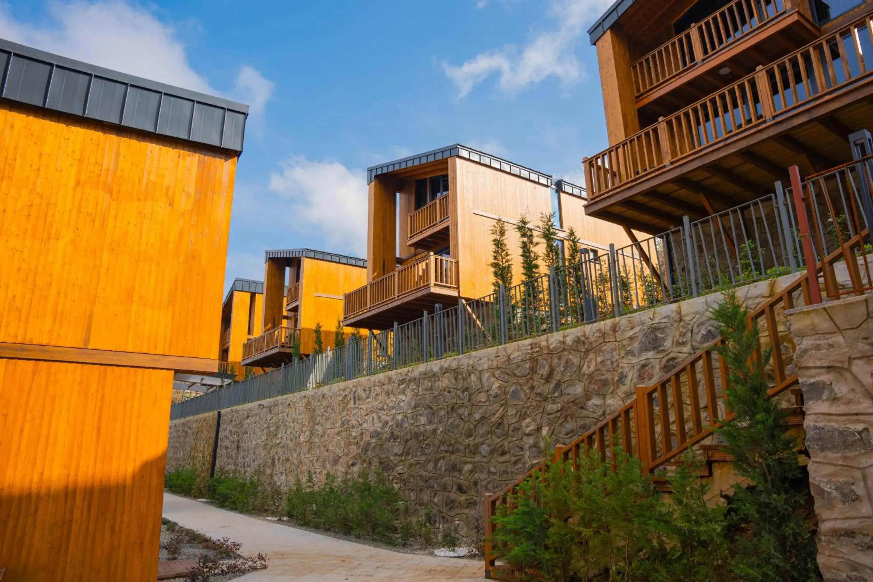 Property building in Mağmat Resort & Bungalows Property building in Mağmat Resort & Bungalows