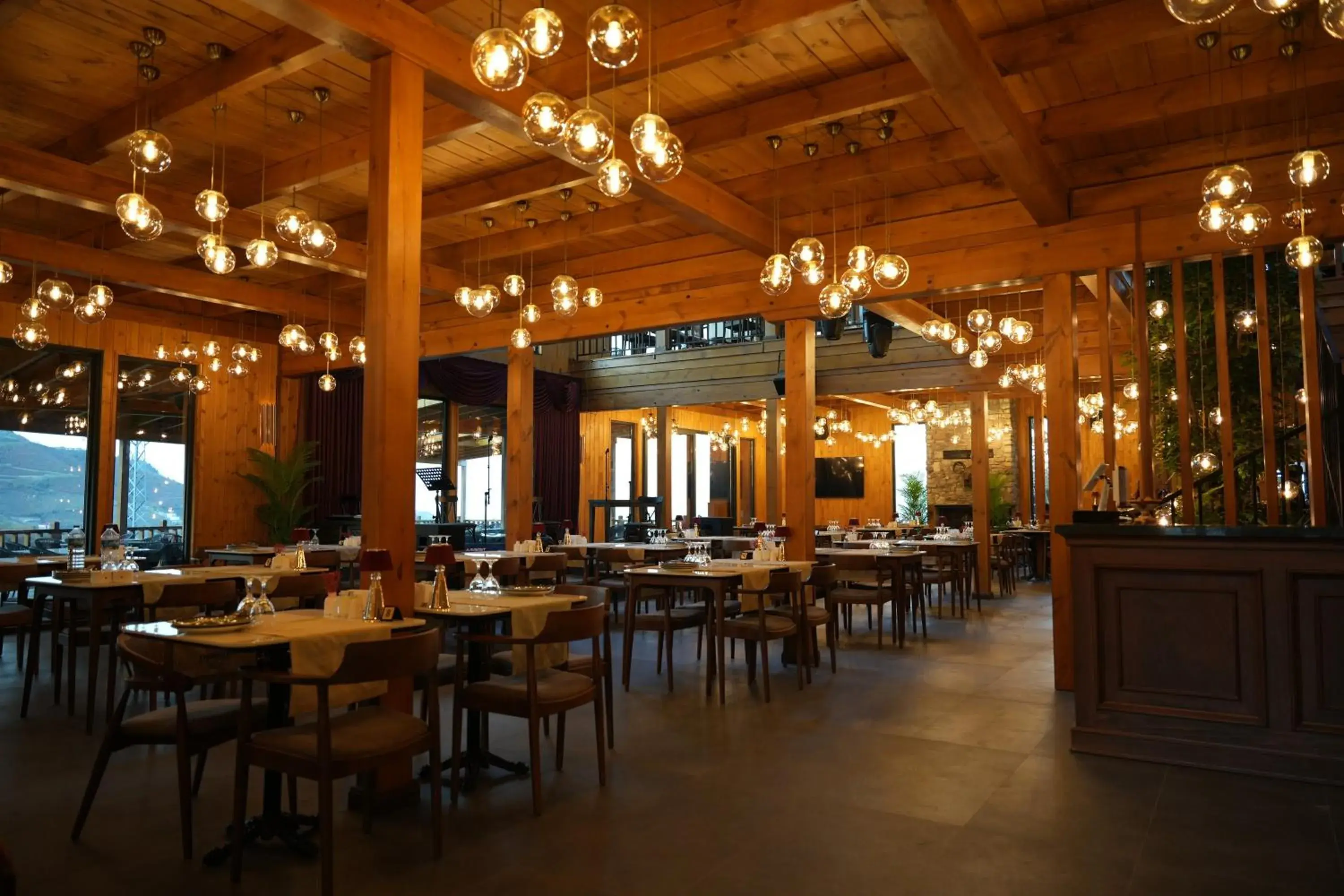 Restaurant/places to eat in Mağmat Resort & Bungalows Restaurant/places to eat in Mağmat Resort & Bungalows