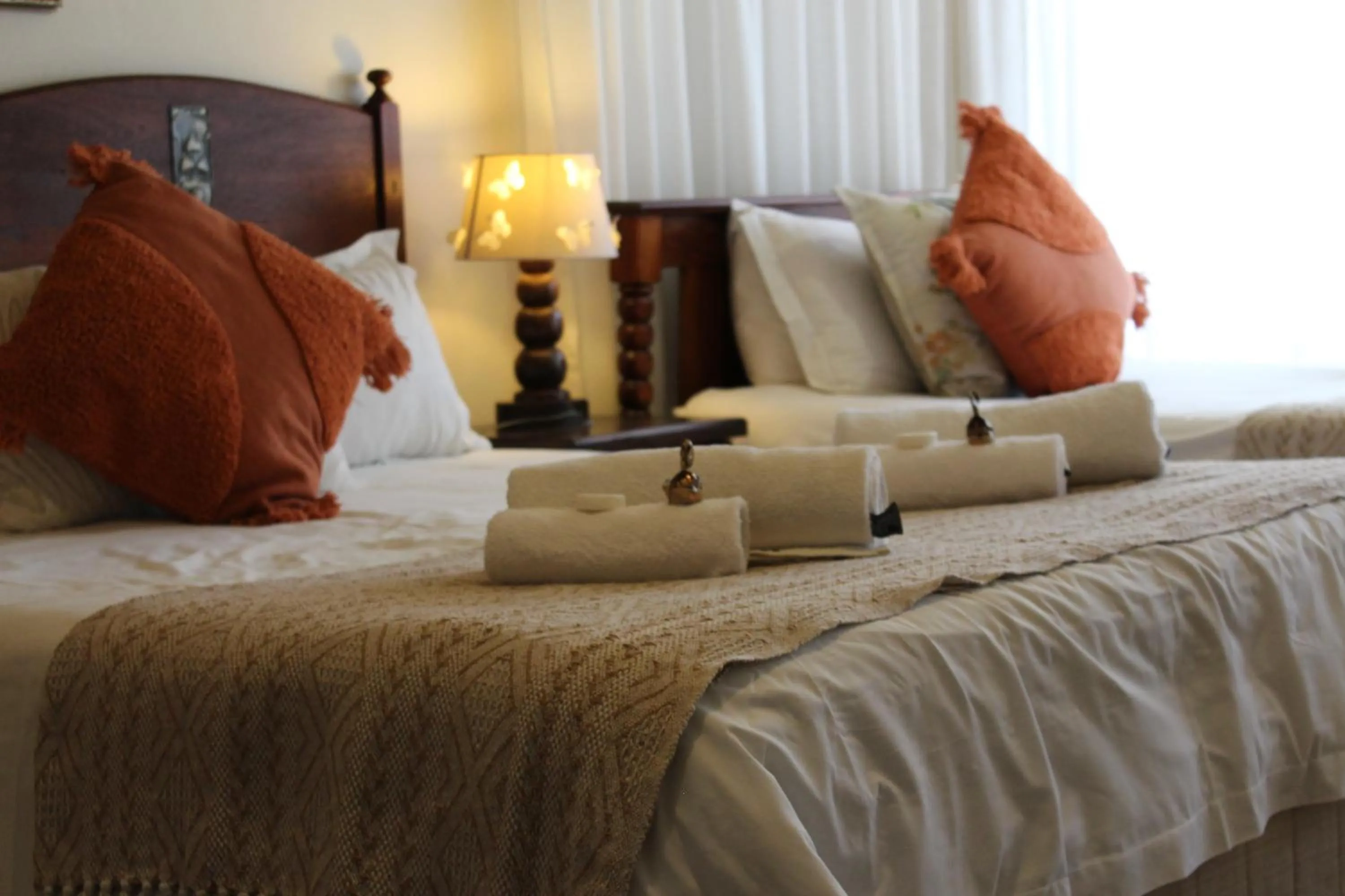 Bedroom, Bed in Florentia Guest House
