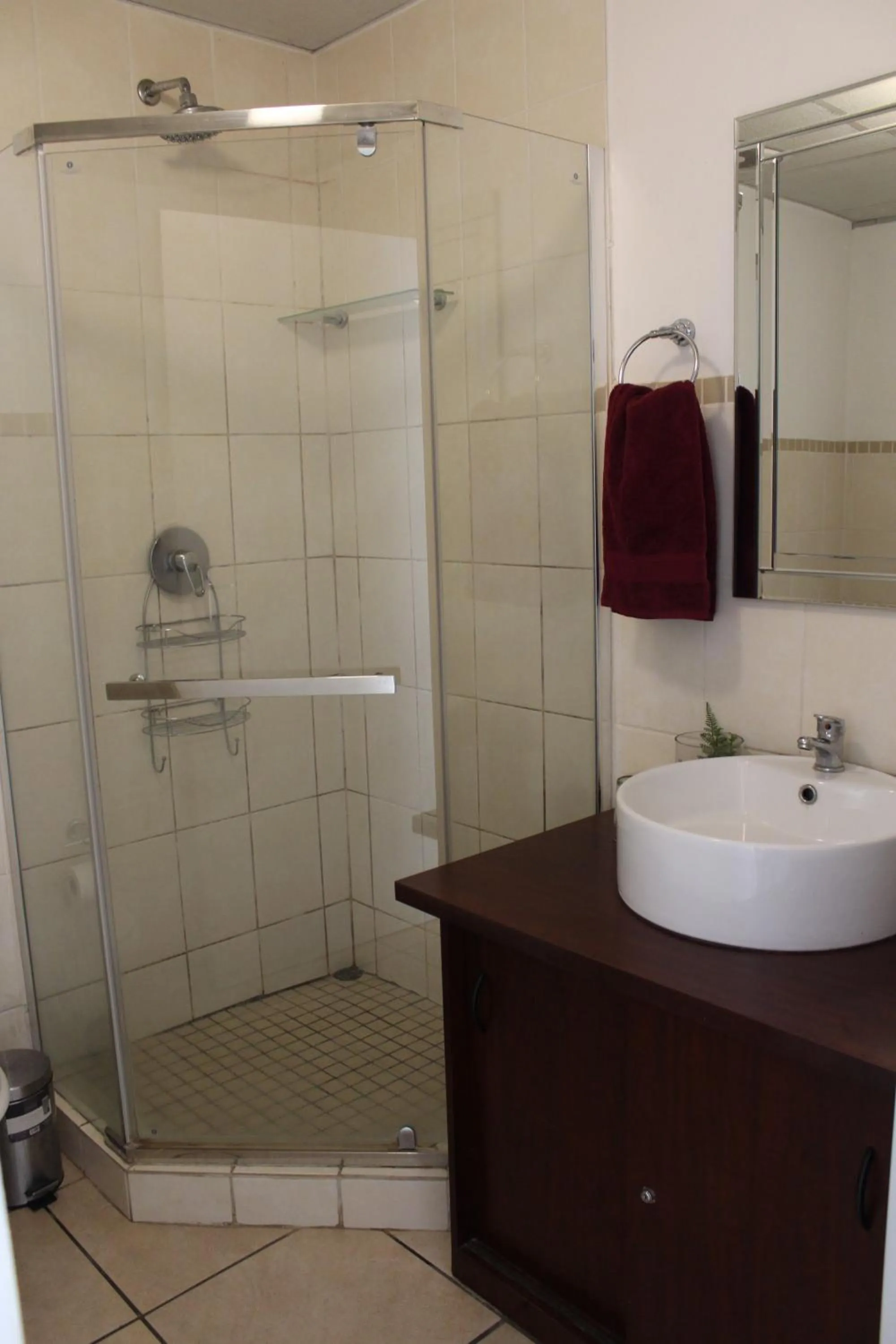 Bathroom in Florentia Guest House