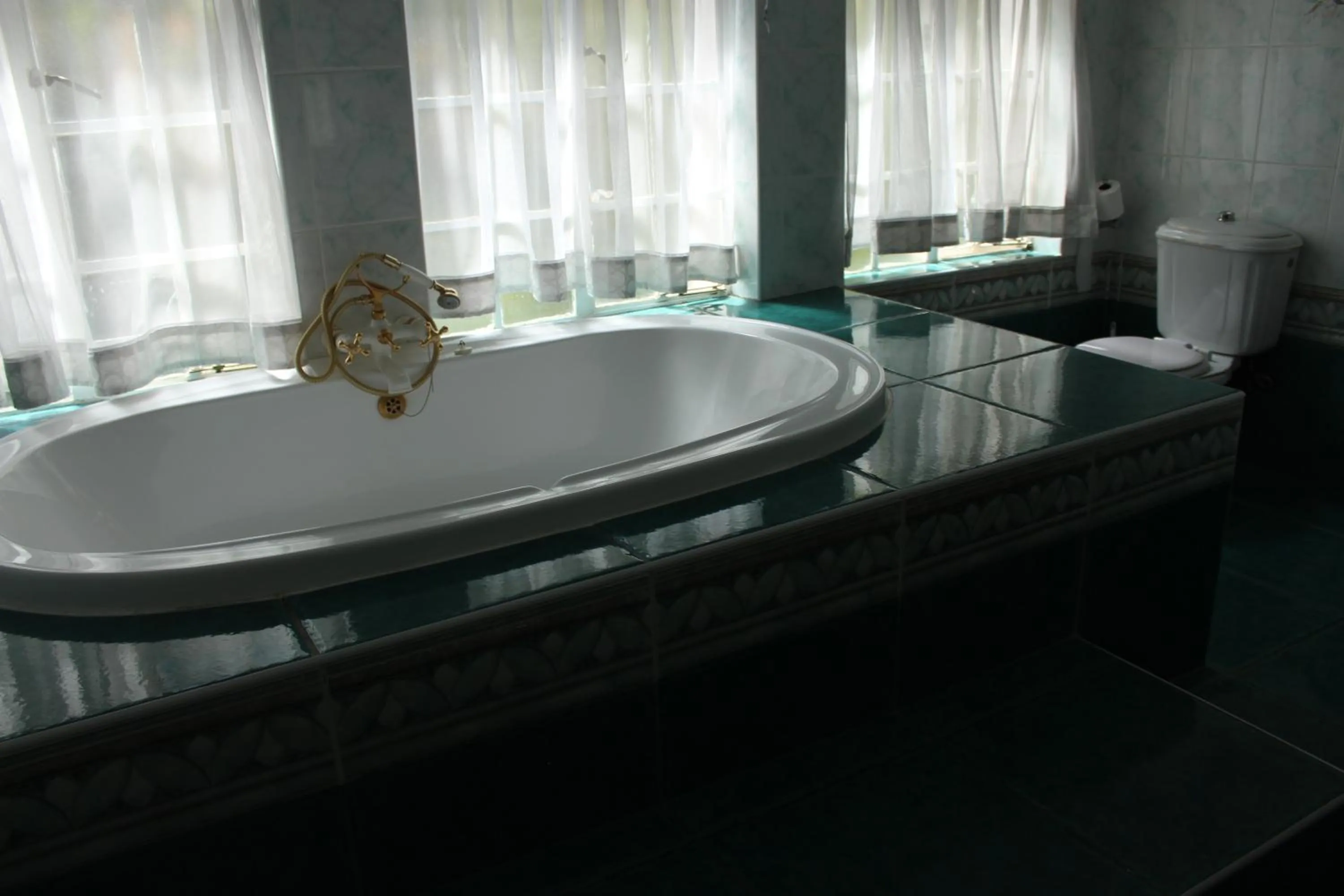 Bathroom in Florentia Guest House