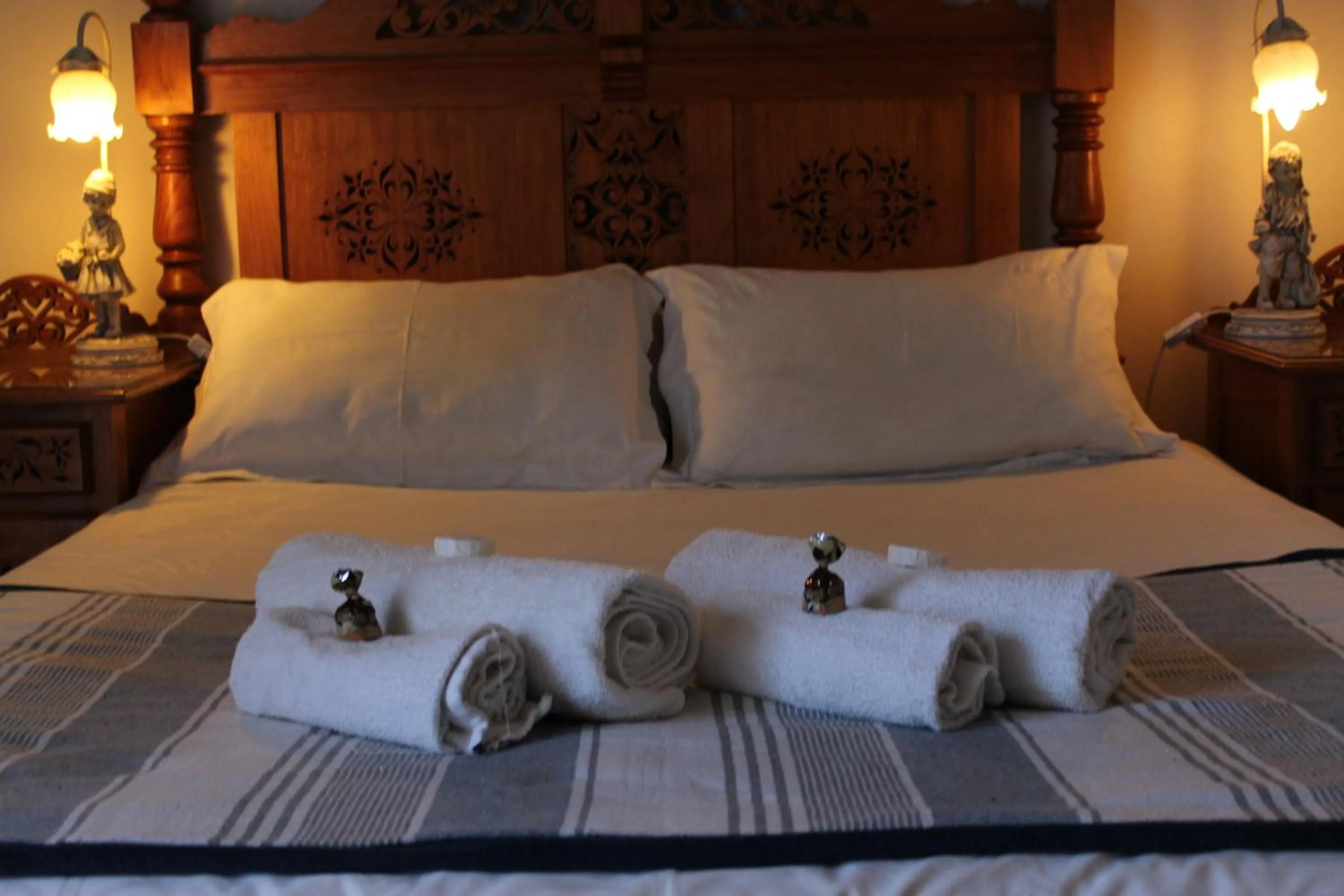 Bedroom, Bed in Florentia Guest House
