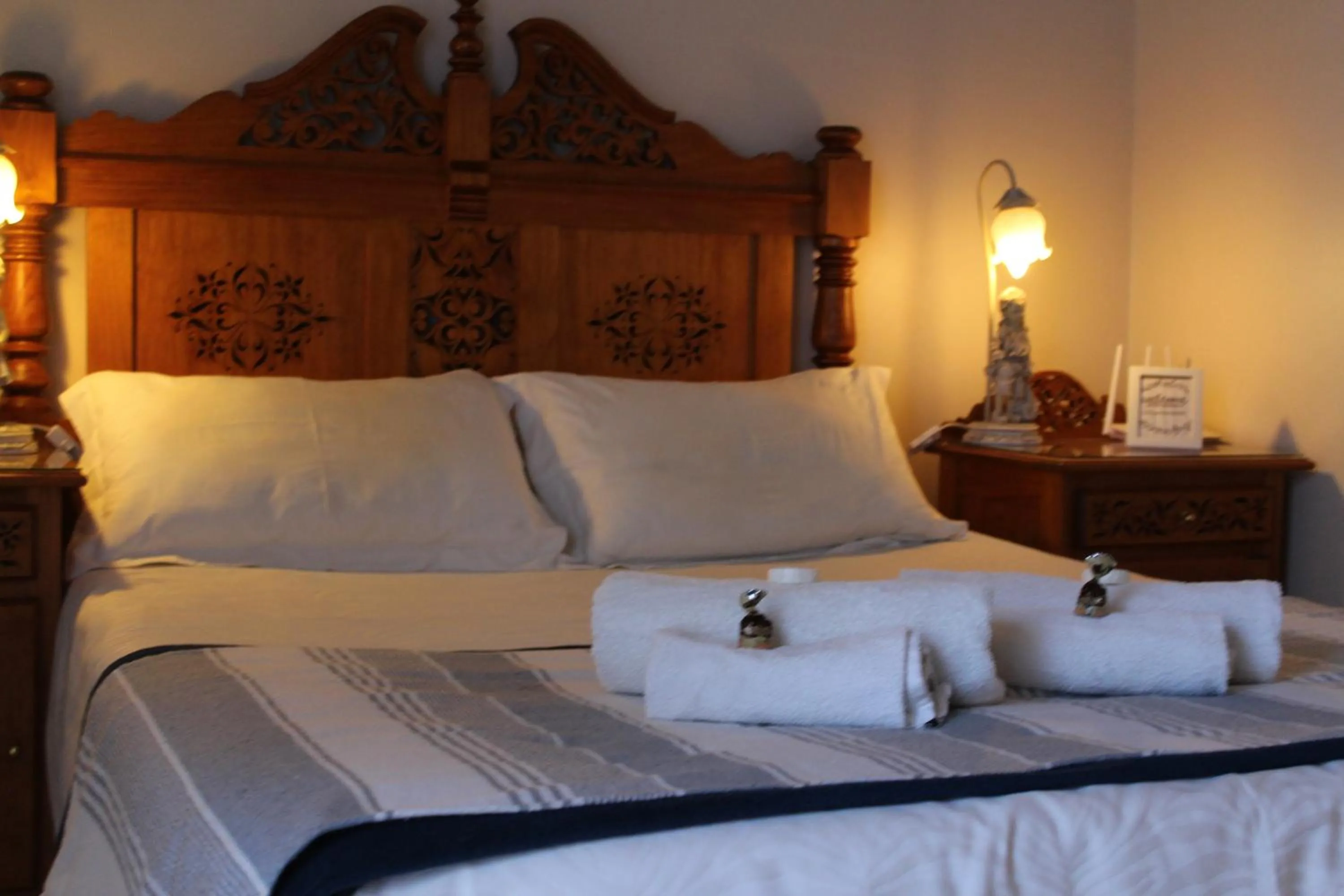Bedroom, Bed in Florentia Guest House