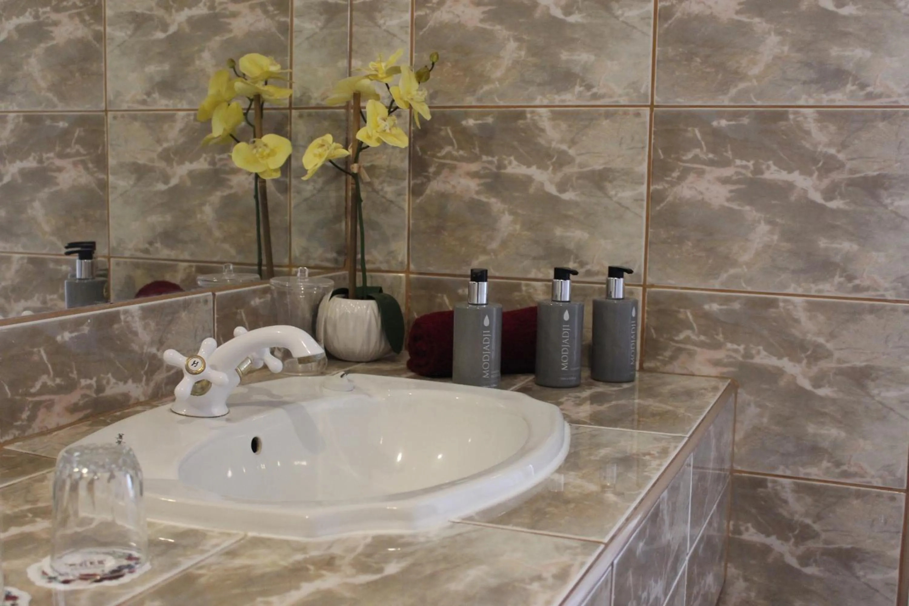 Bathroom in Florentia Guest House