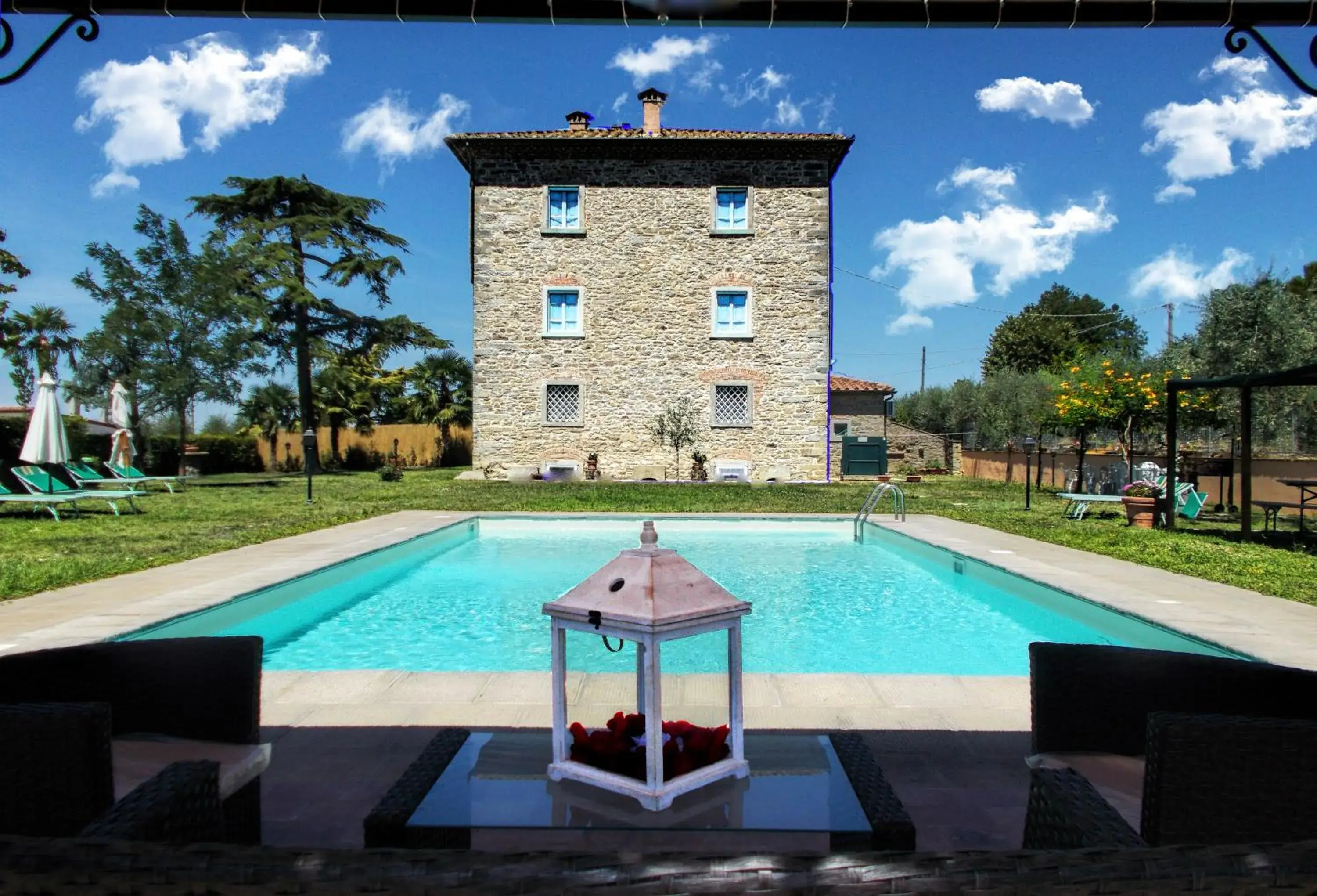 Villa Il Palazzo Villa Il Palazzo