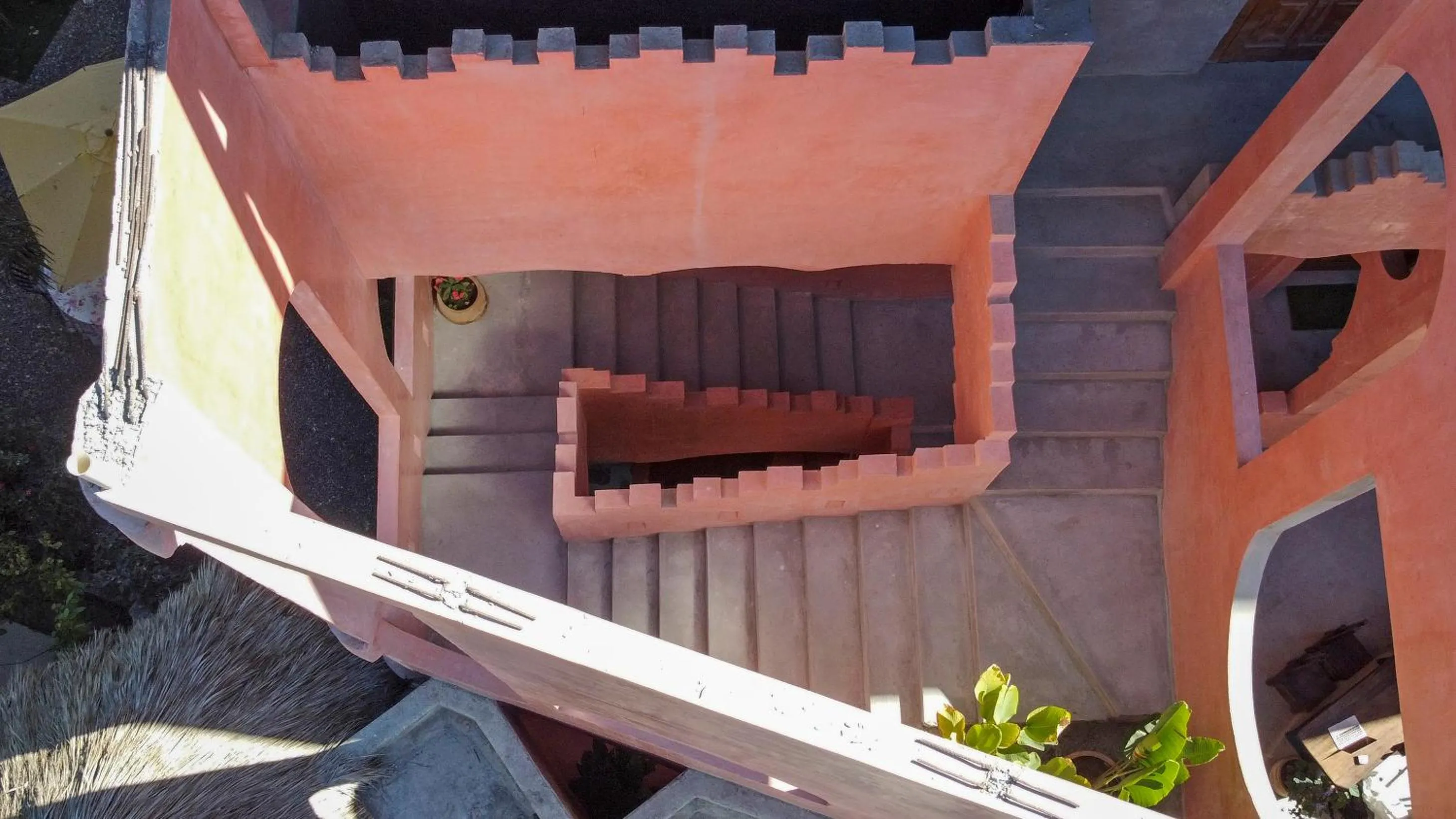 Property building in Nomada Wellness Hotel