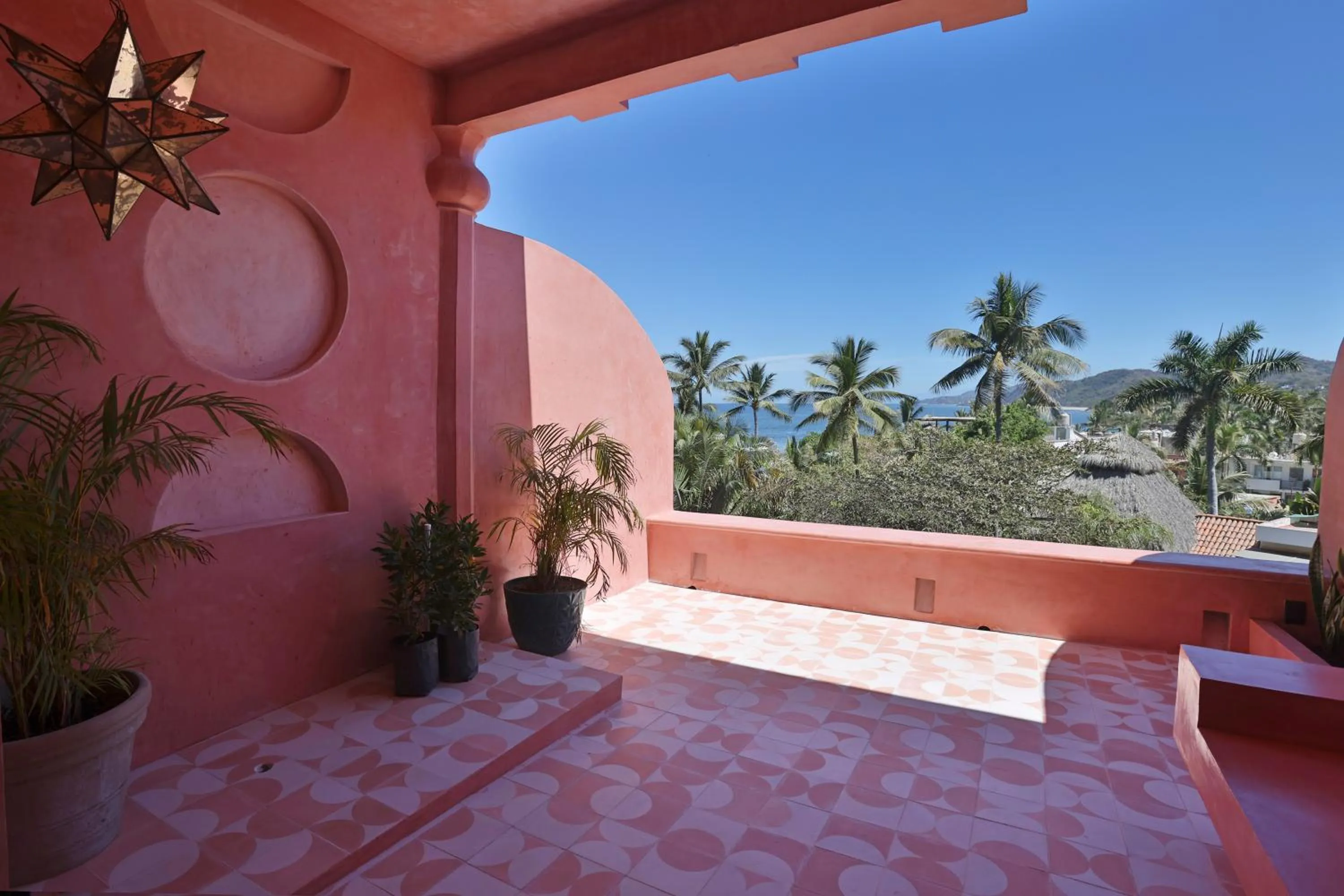 View (from property/room) in Nomada Wellness Hotel