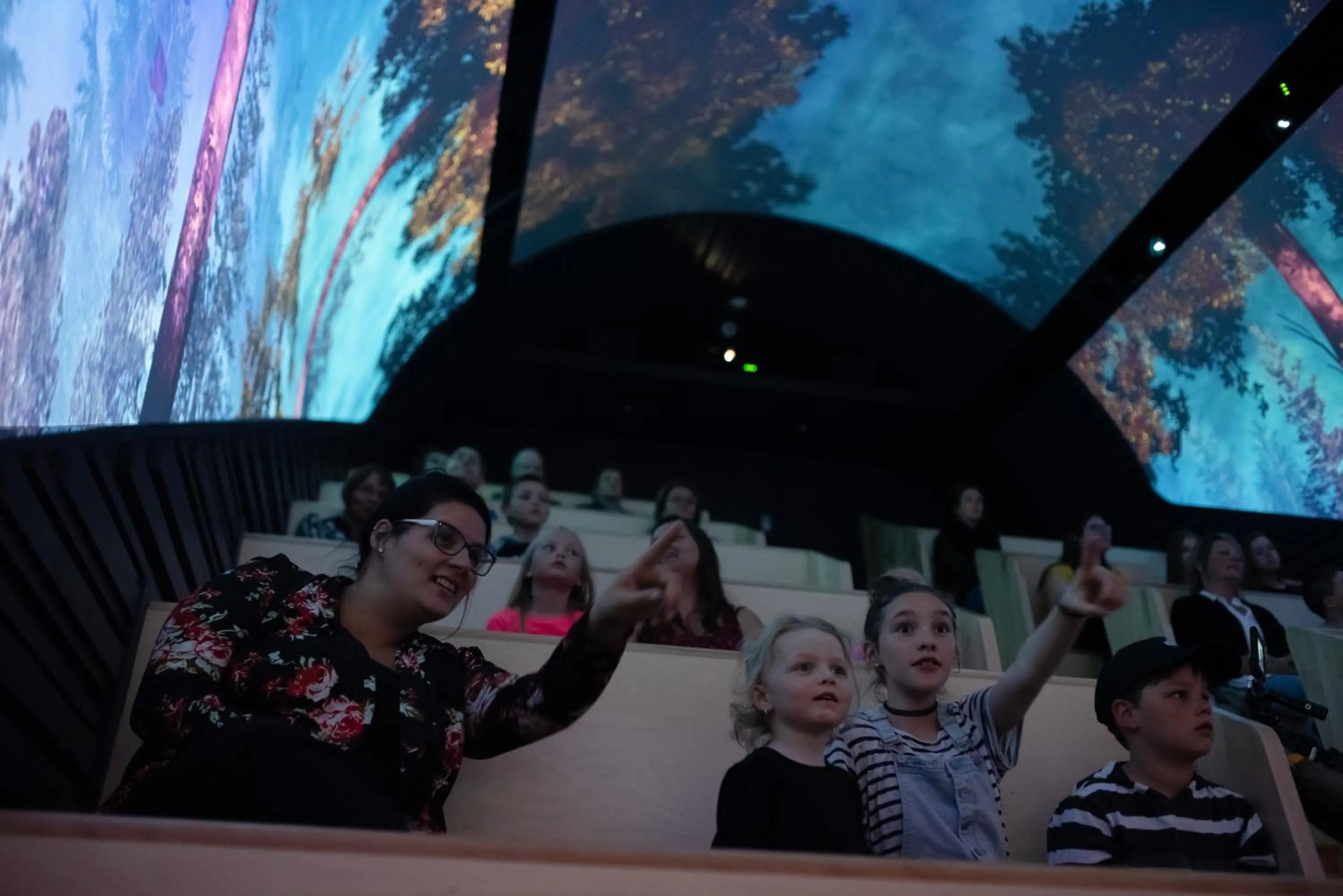 Entertainment in Ermitage Saint-Antoine