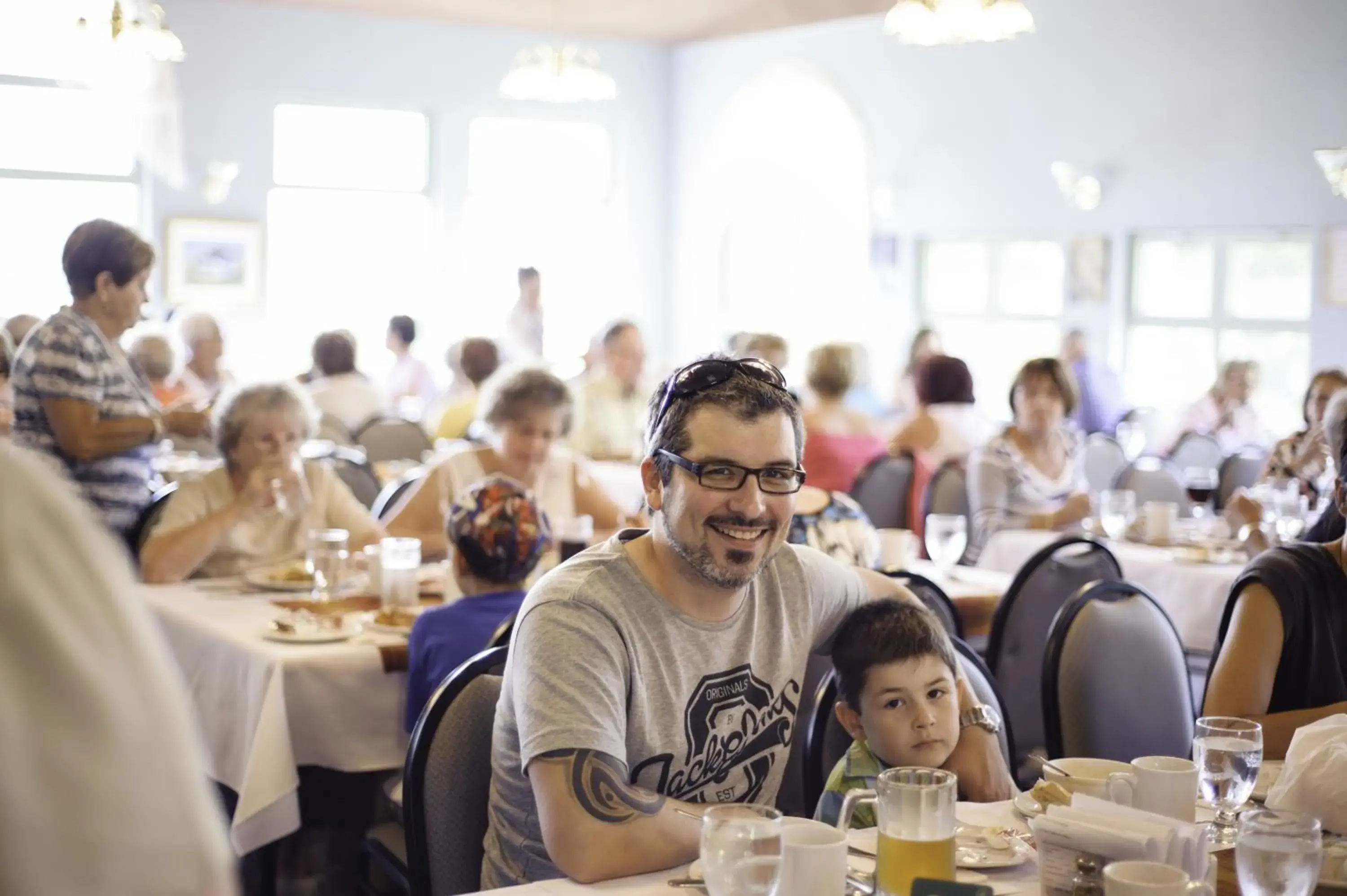 Restaurant/places to eat in Ermitage Saint-Antoine Restaurant/places to eat in Ermitage Saint-Antoine