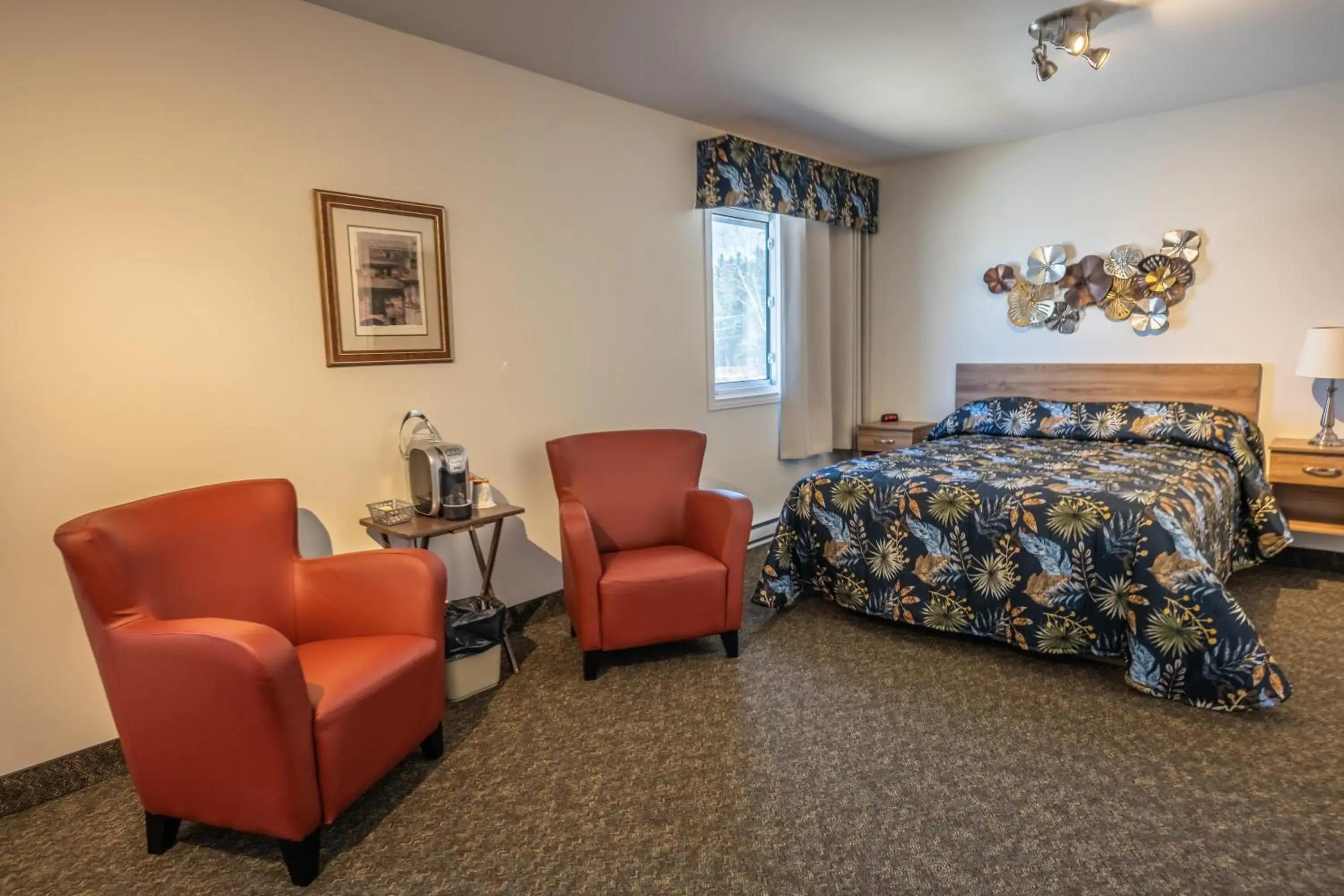 Bedroom, Bed in Ermitage Saint-Antoine Bedroom, Bed in Ermitage Saint-Antoine