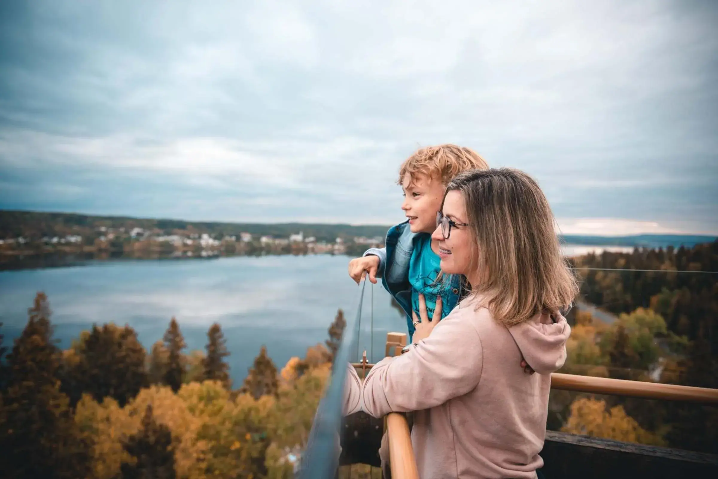 City view in Ermitage Saint-Antoine City view in Ermitage Saint-Antoine
