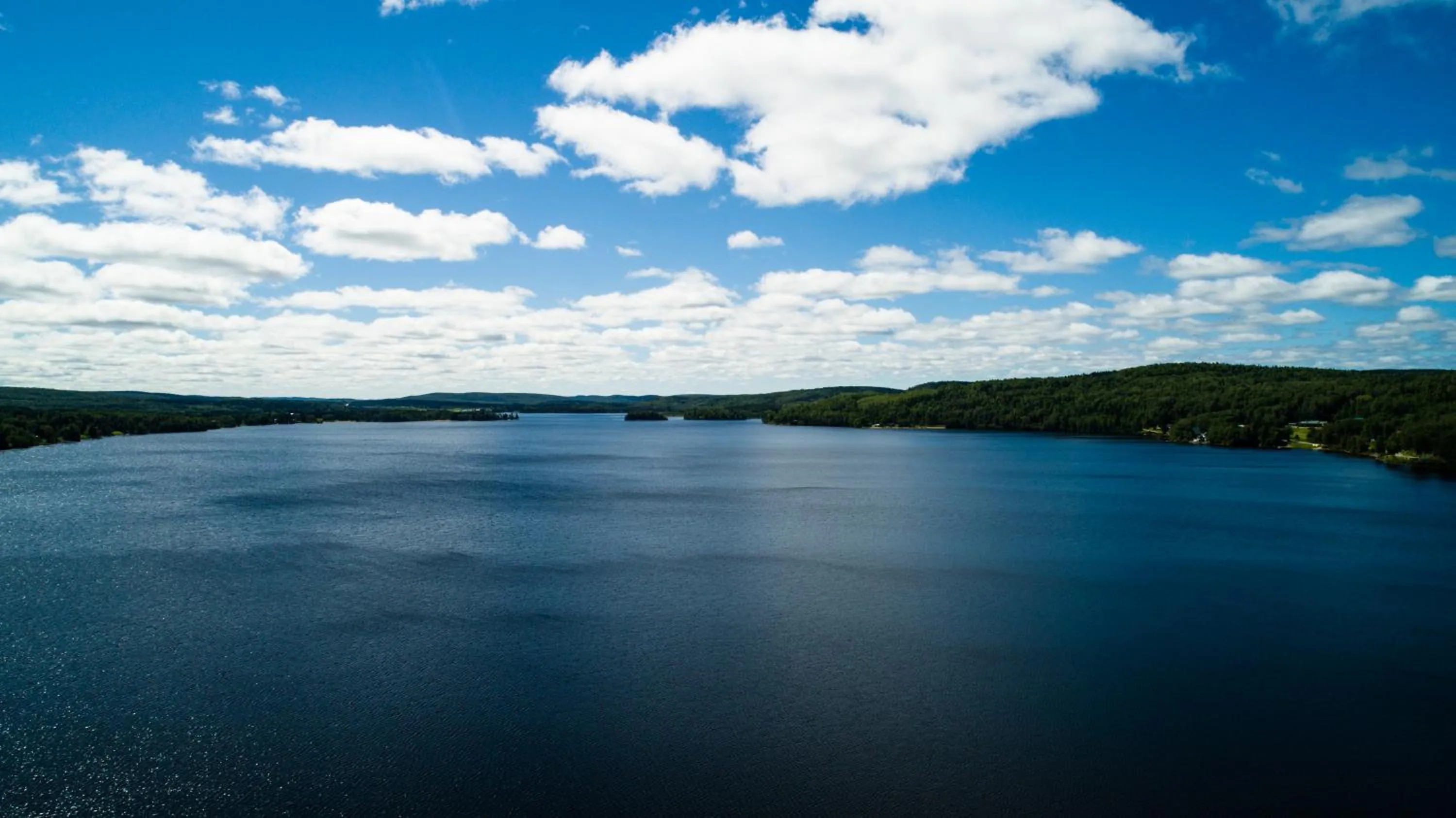 Bird's eye view in Ermitage Saint-Antoine