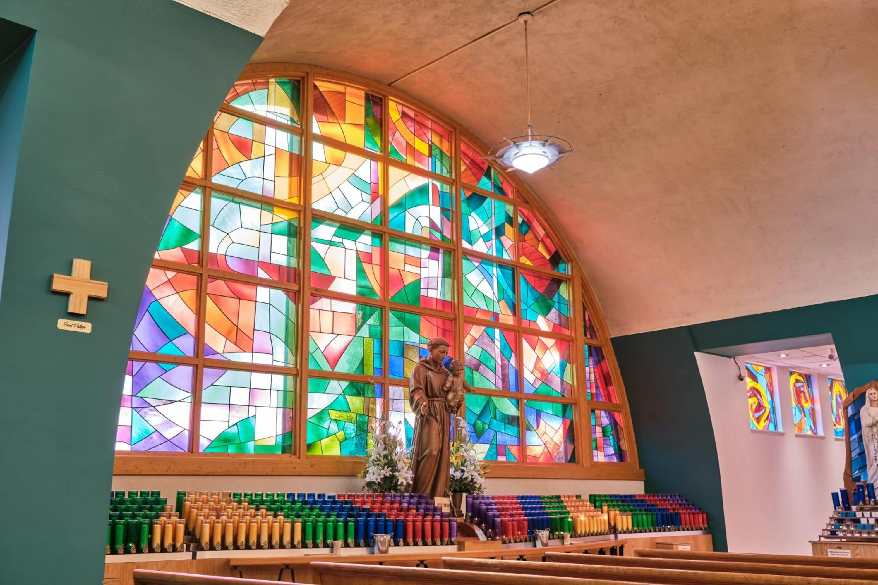 Place of worship in Ermitage Saint-Antoine