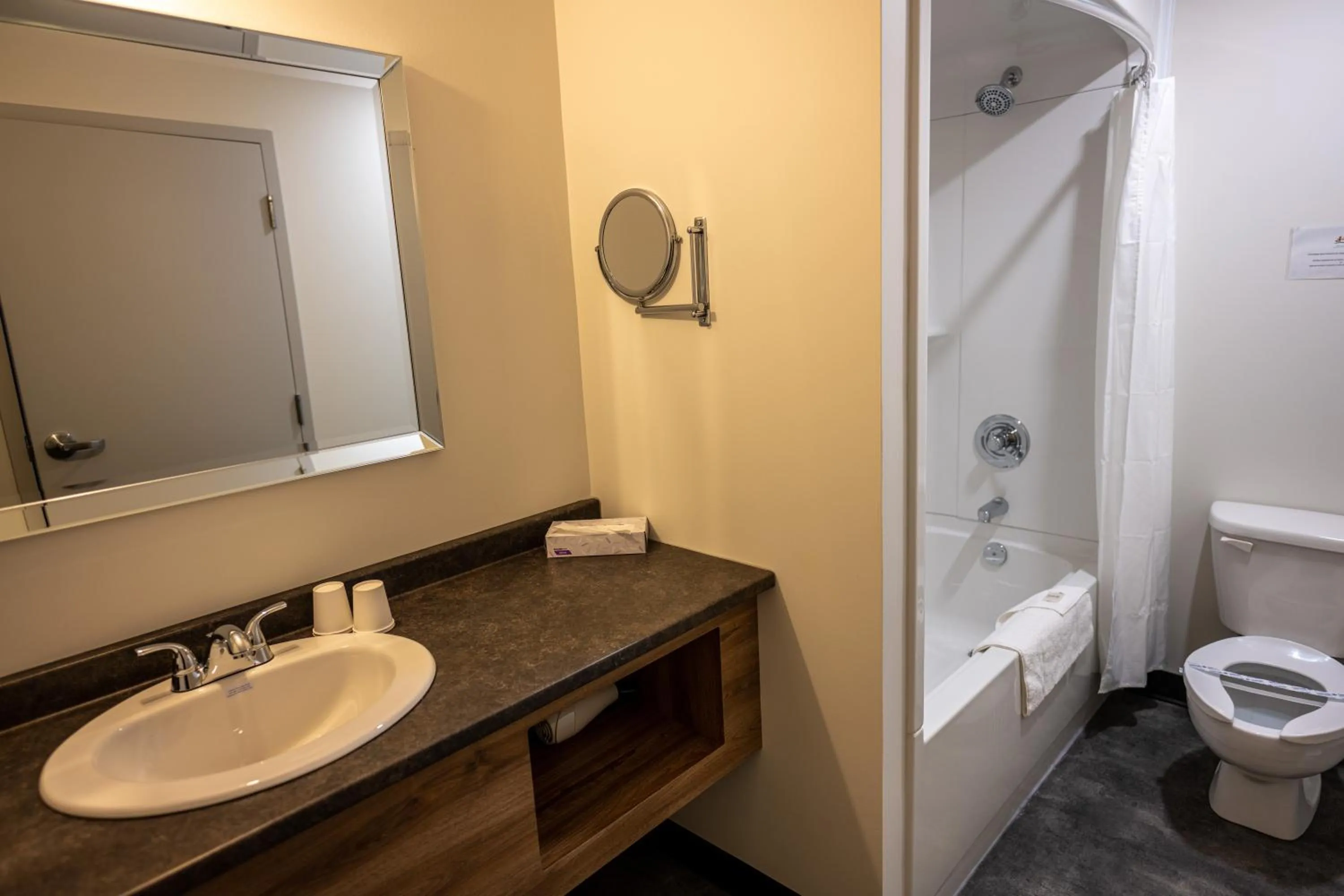 Bathroom in Ermitage Saint-Antoine