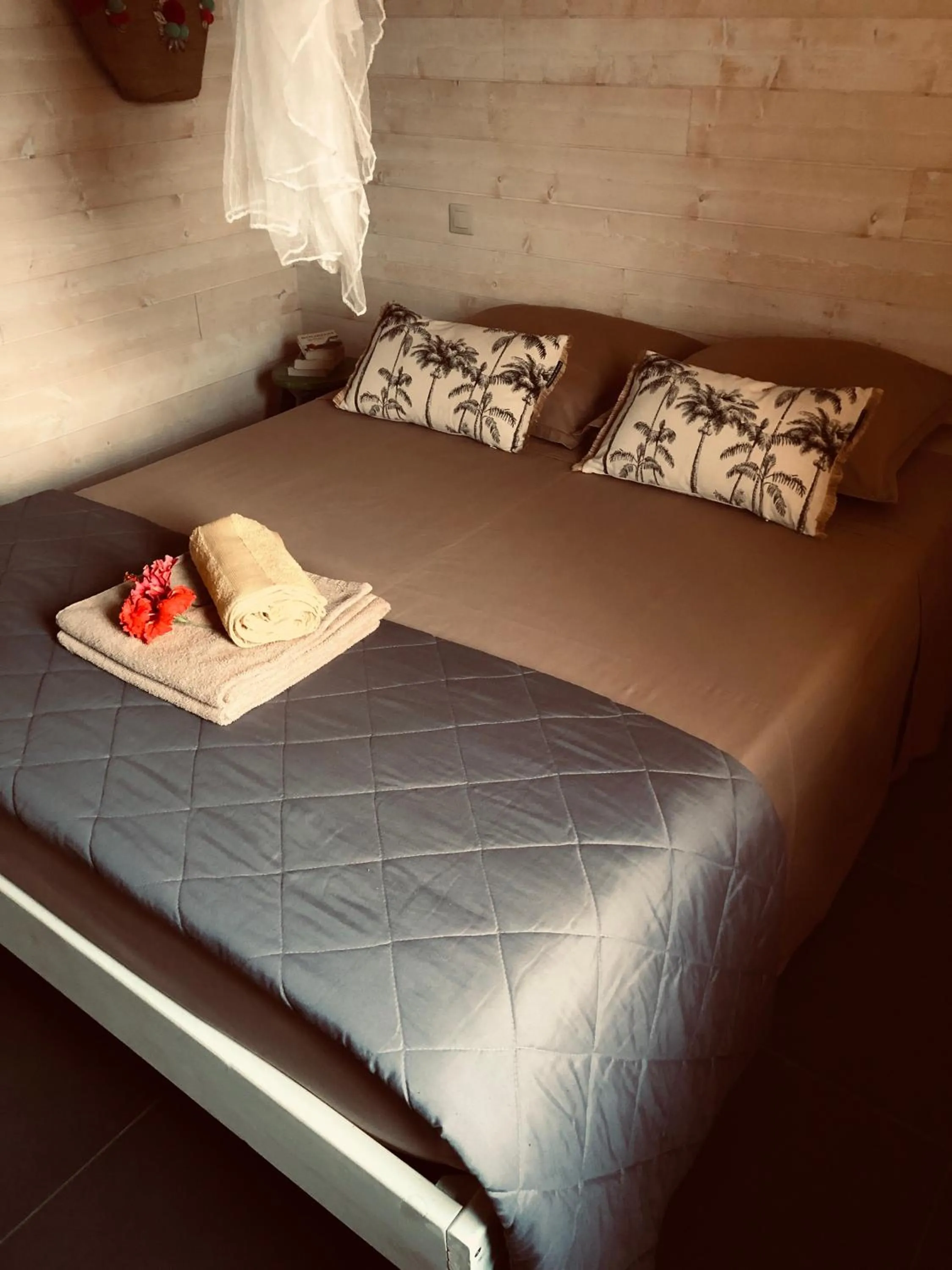 Photo of the whole room, Bed in Villa Shenandoah