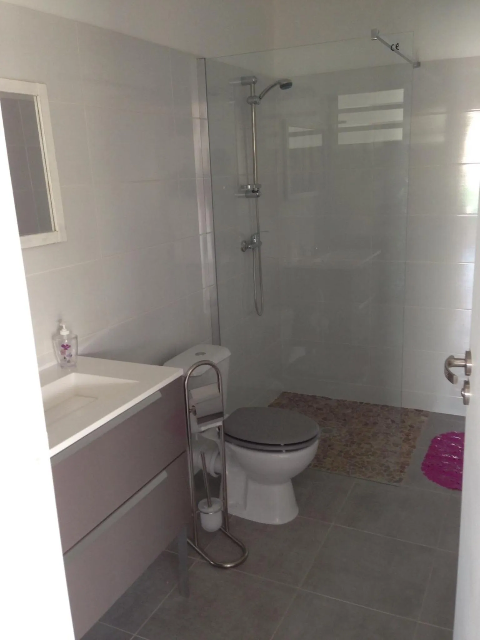 Bathroom in Villa Shenandoah