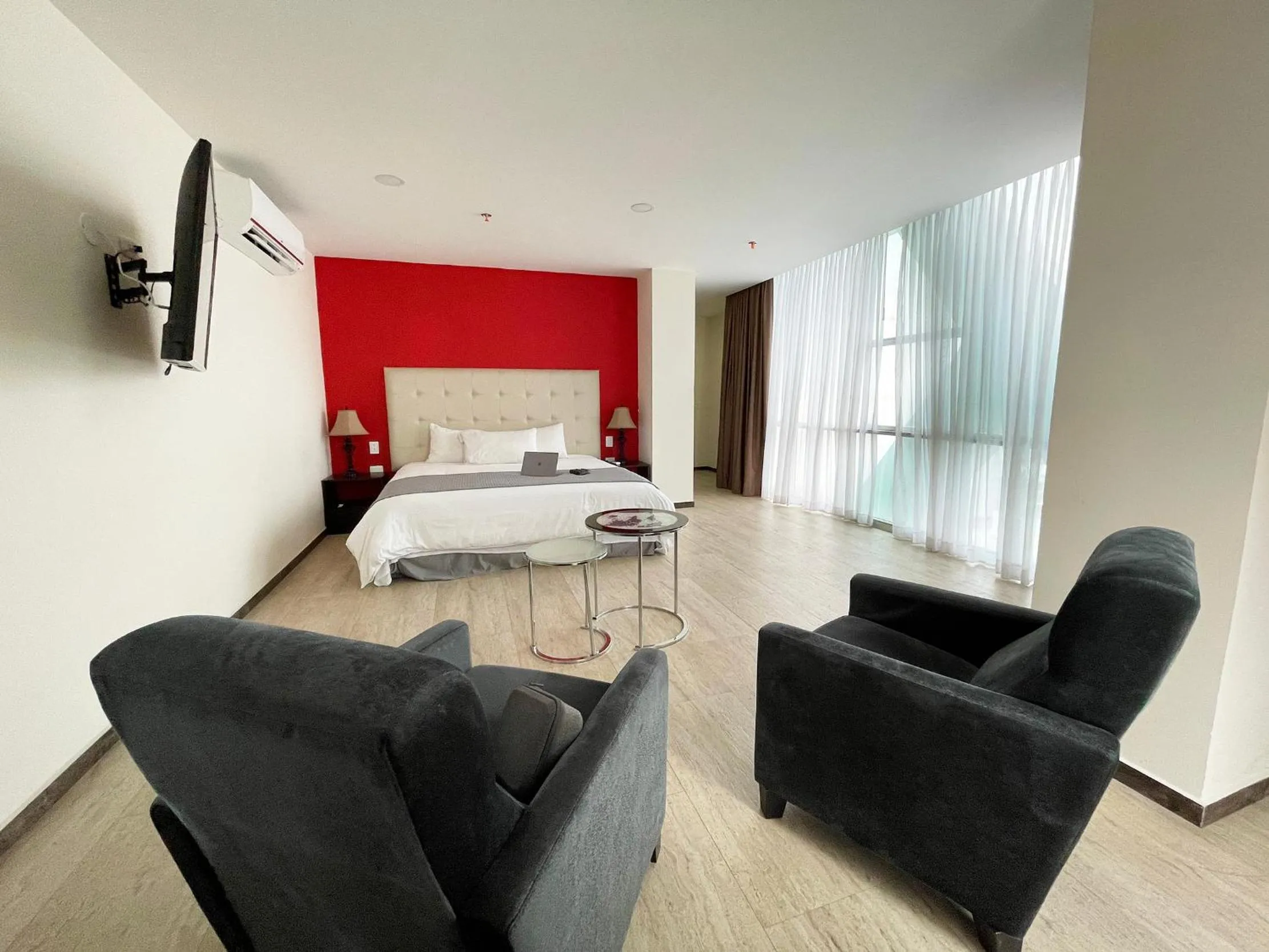 Decorative detail in Hotel H R amada Cúcuta