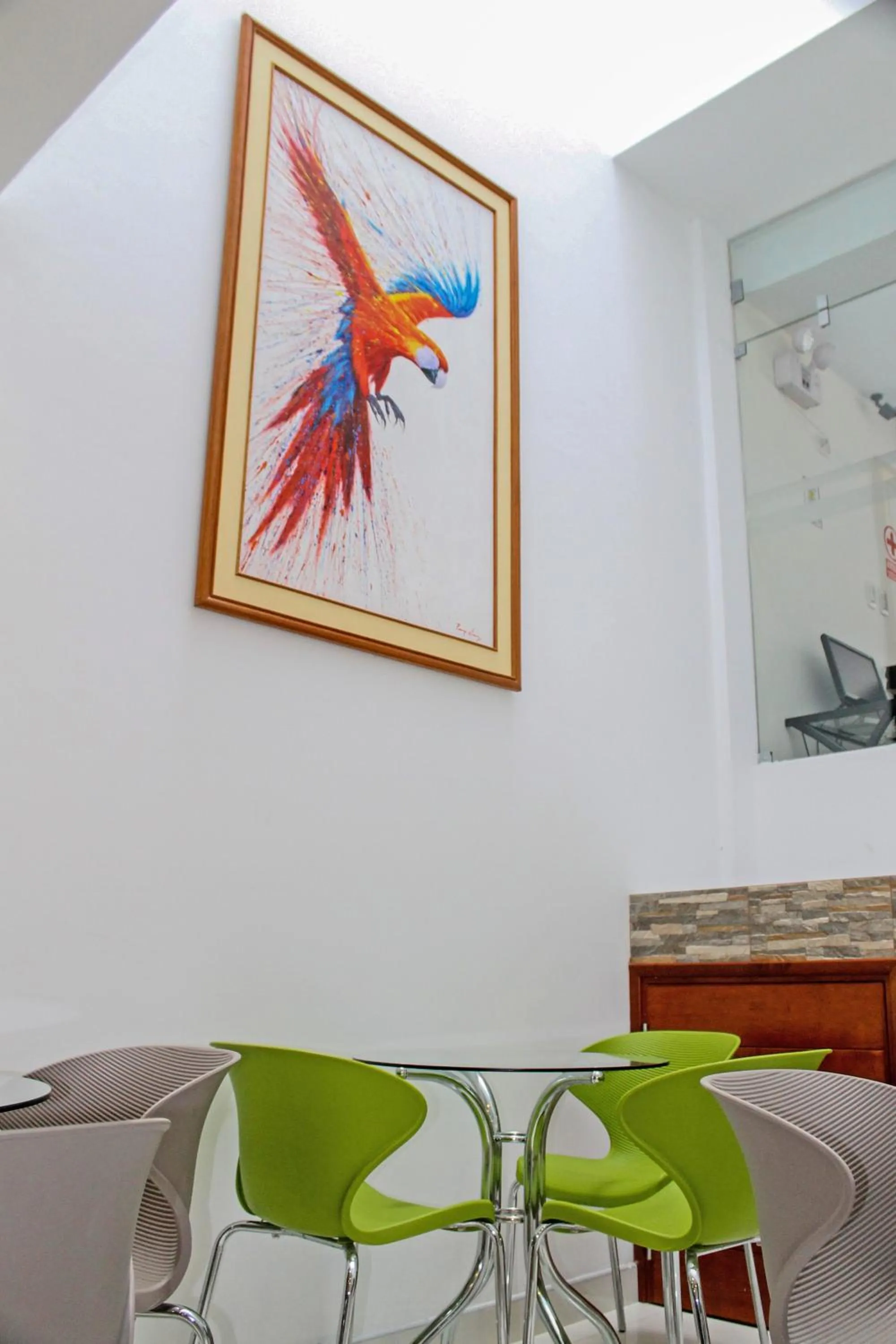 Lounge or bar in Bora Hotel