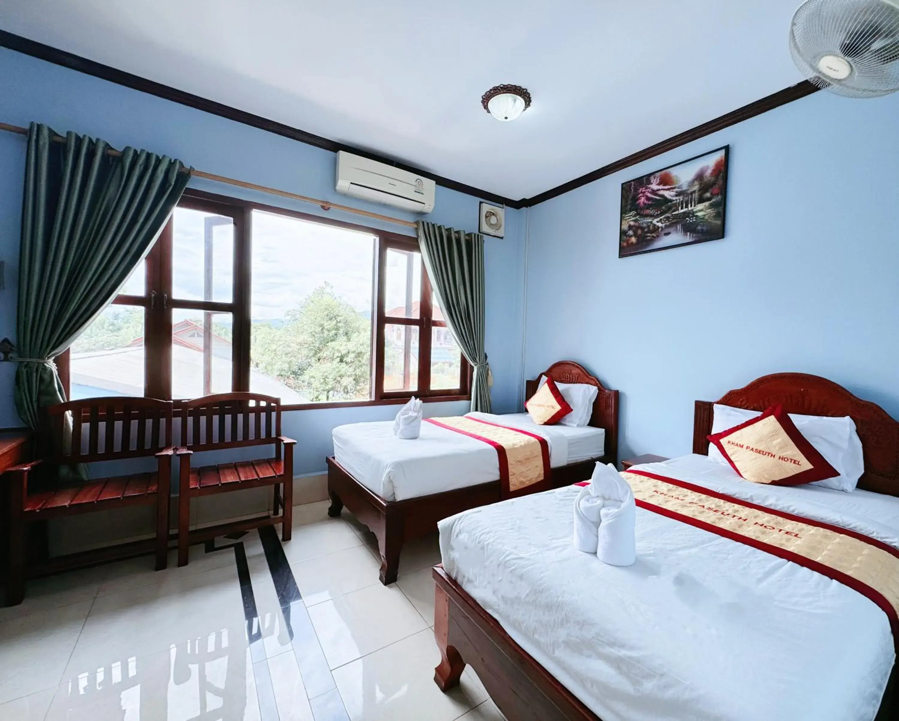 Khampaseuth Hotel Khampaseuth Hotel