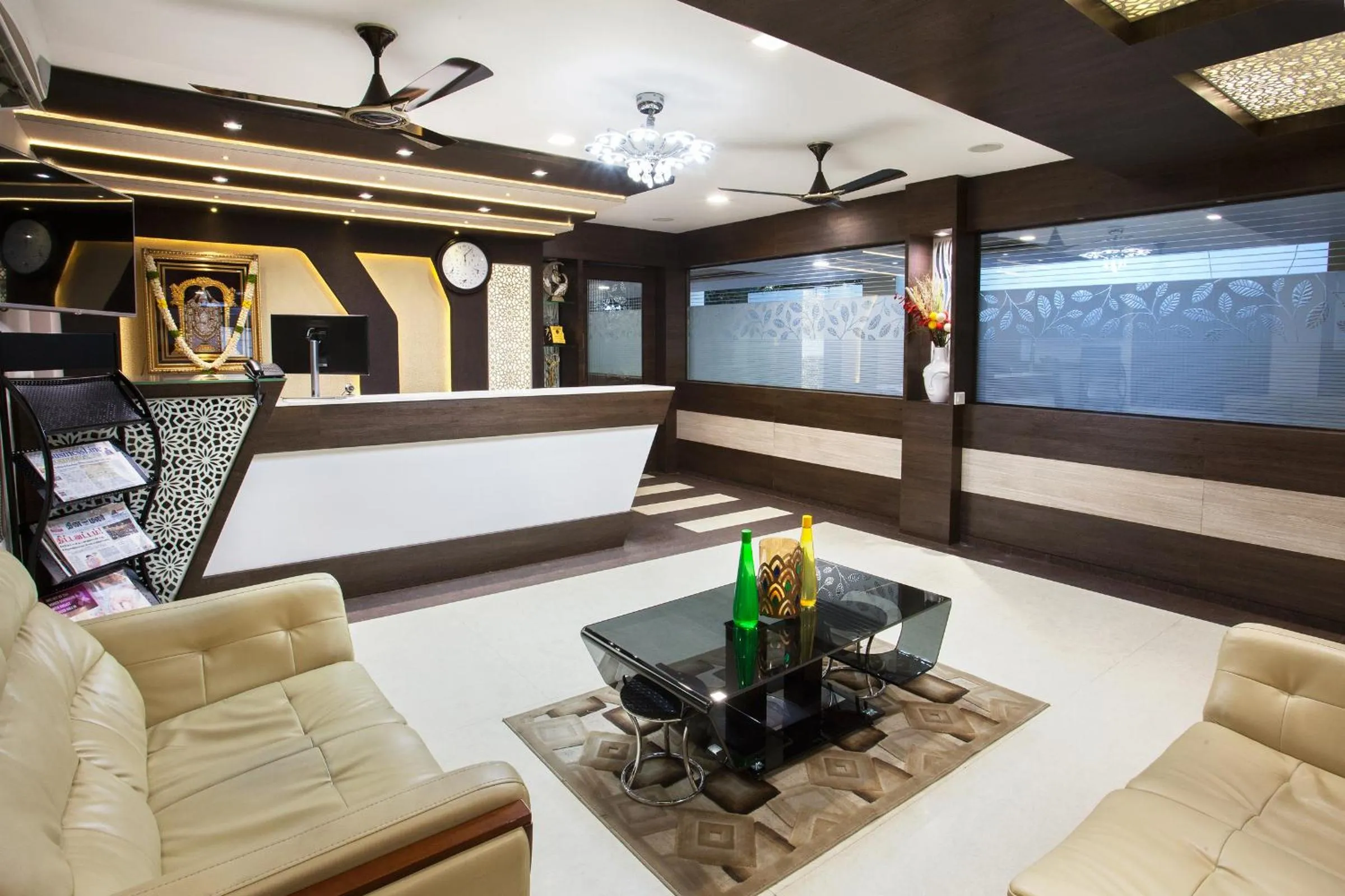 Place of worship in Ananyas Nest