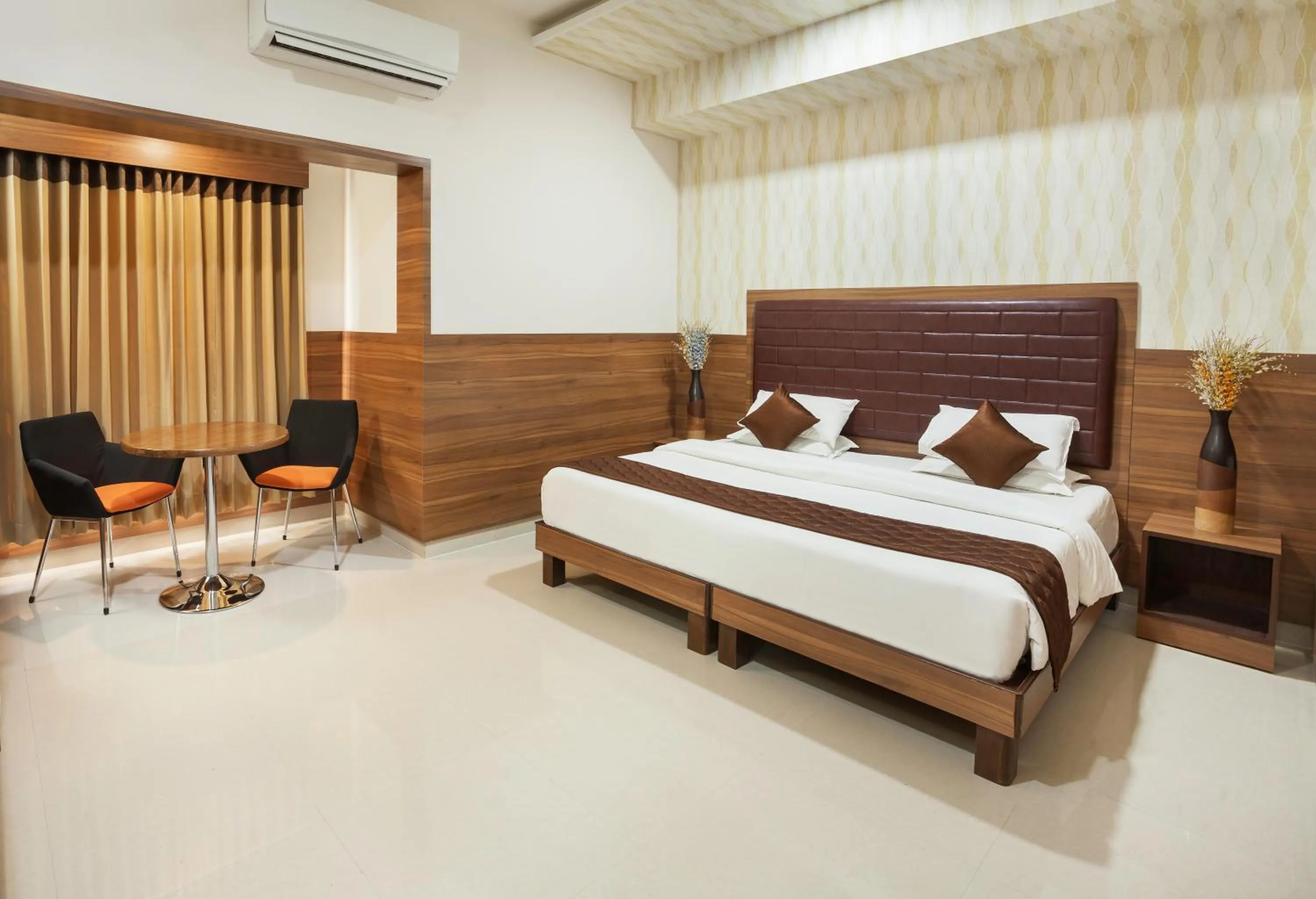 Photo of the whole room, Bed in Ananyas Nest