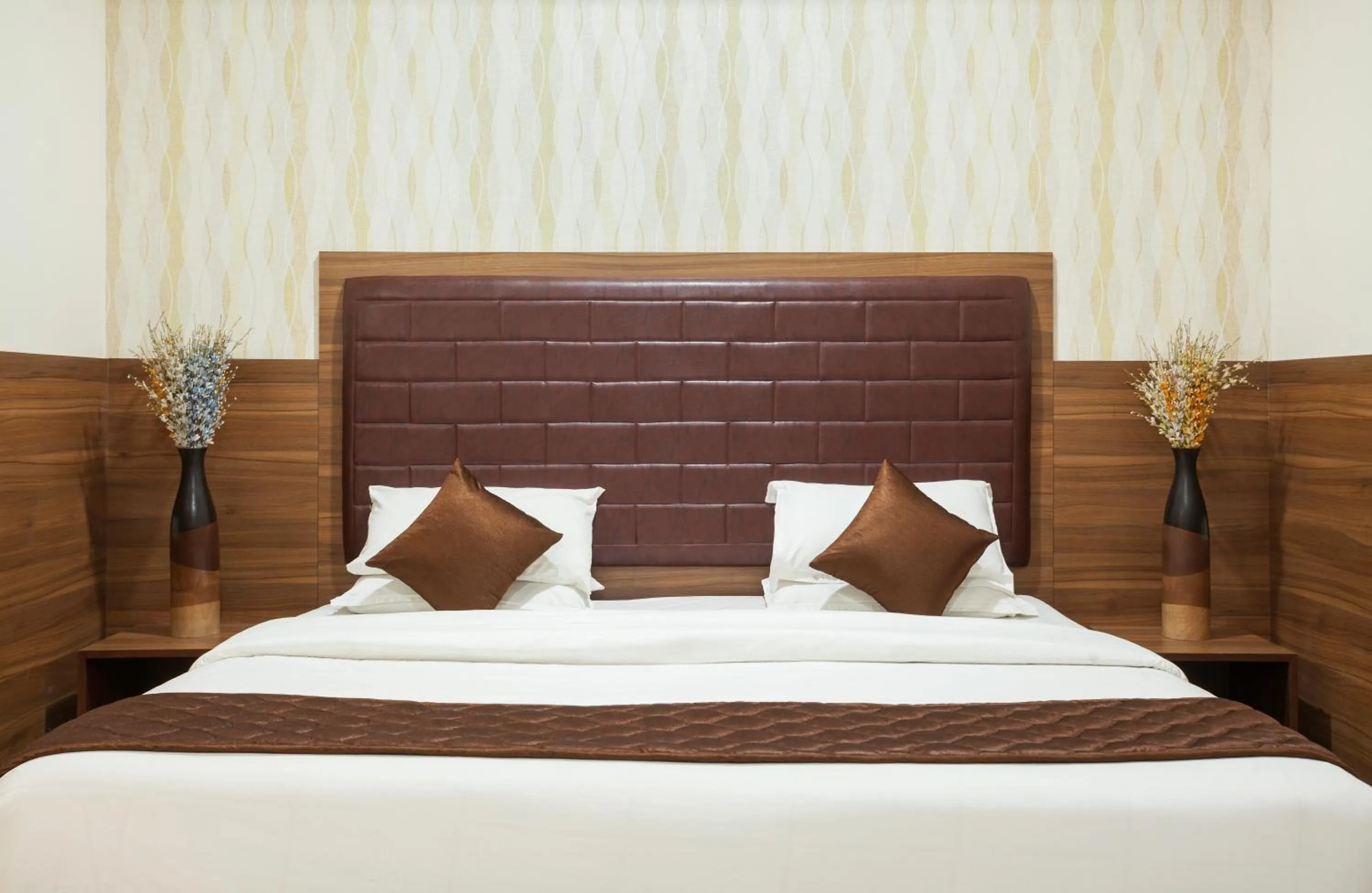 Bedroom, Bed in Ananyas Nest