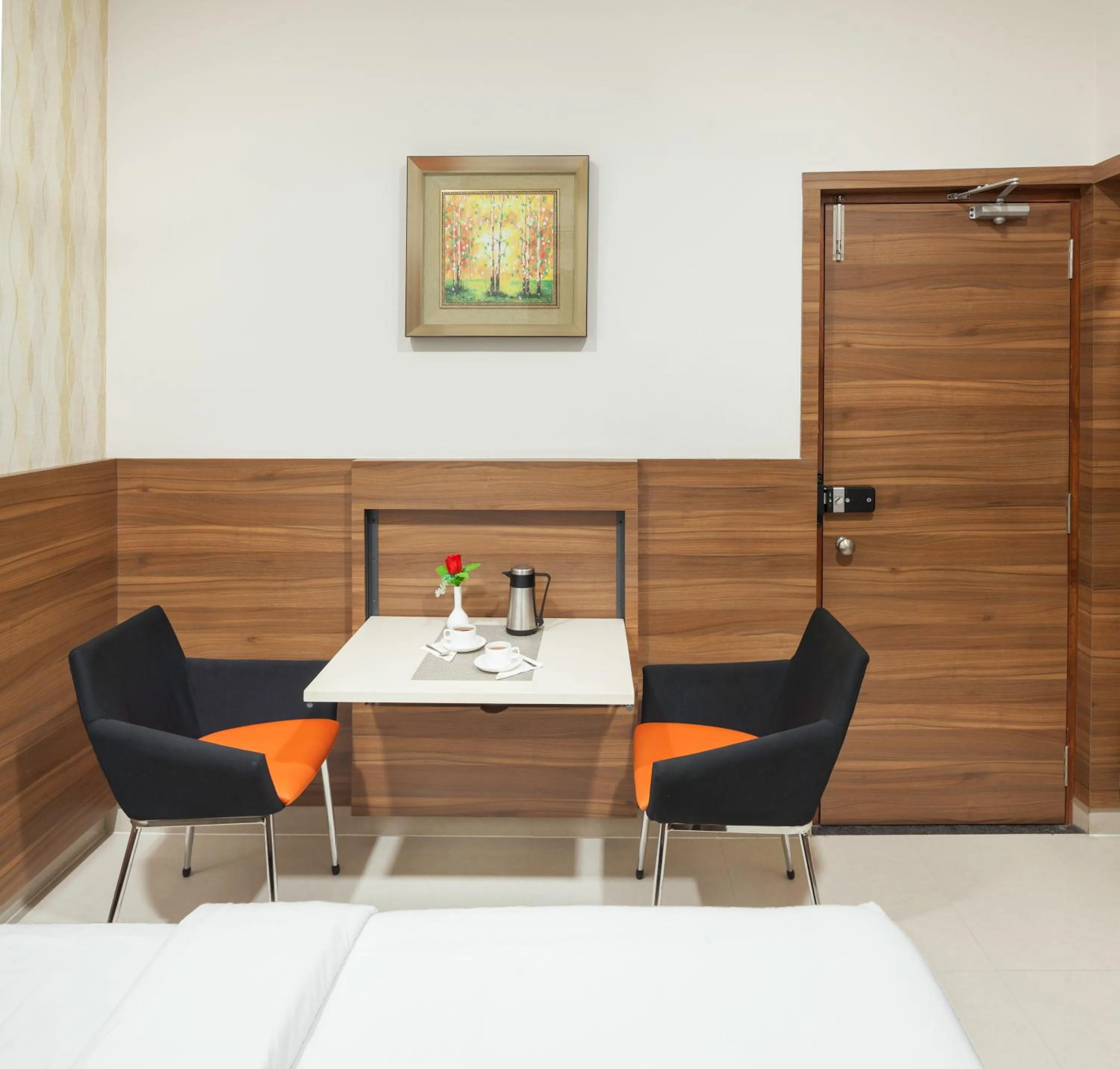 Coffee/tea facilities in Ananyas Nest