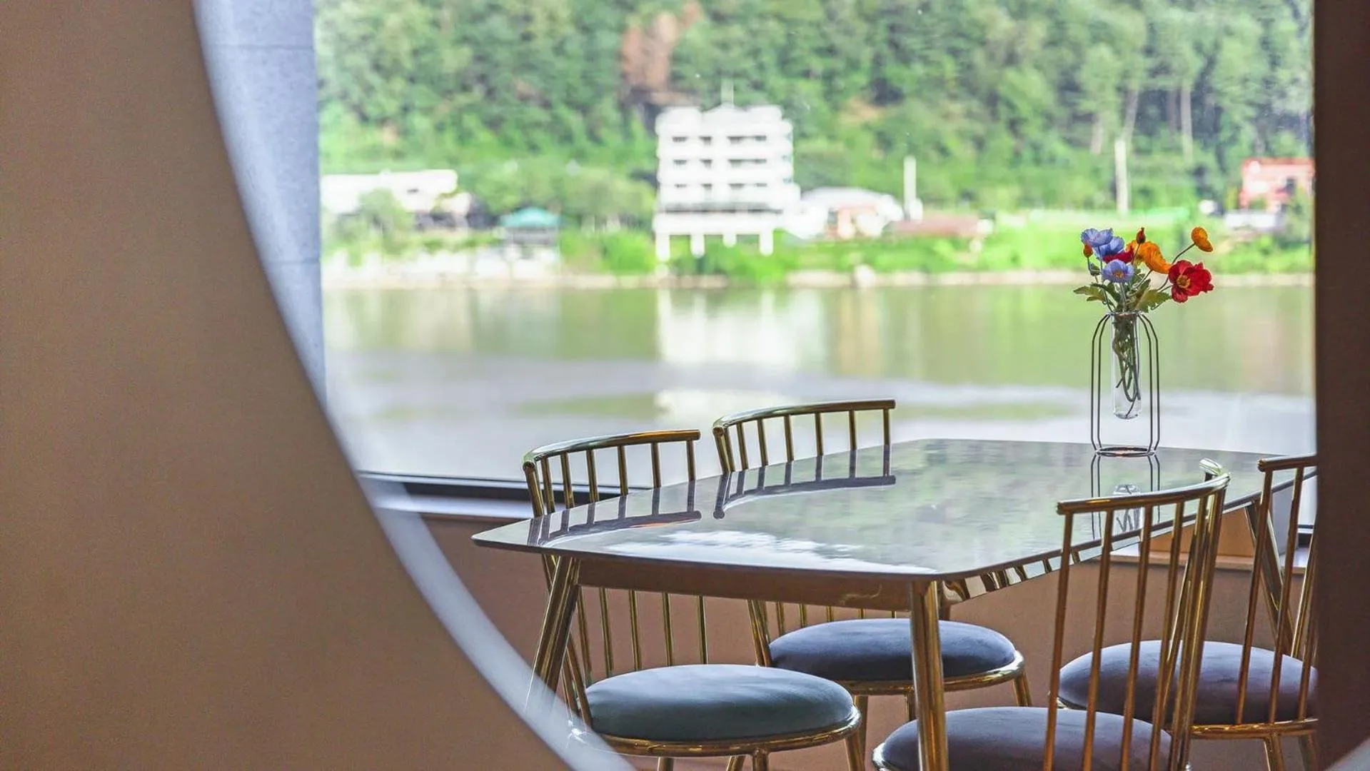 Property building in Gapyeong Laputa Resort