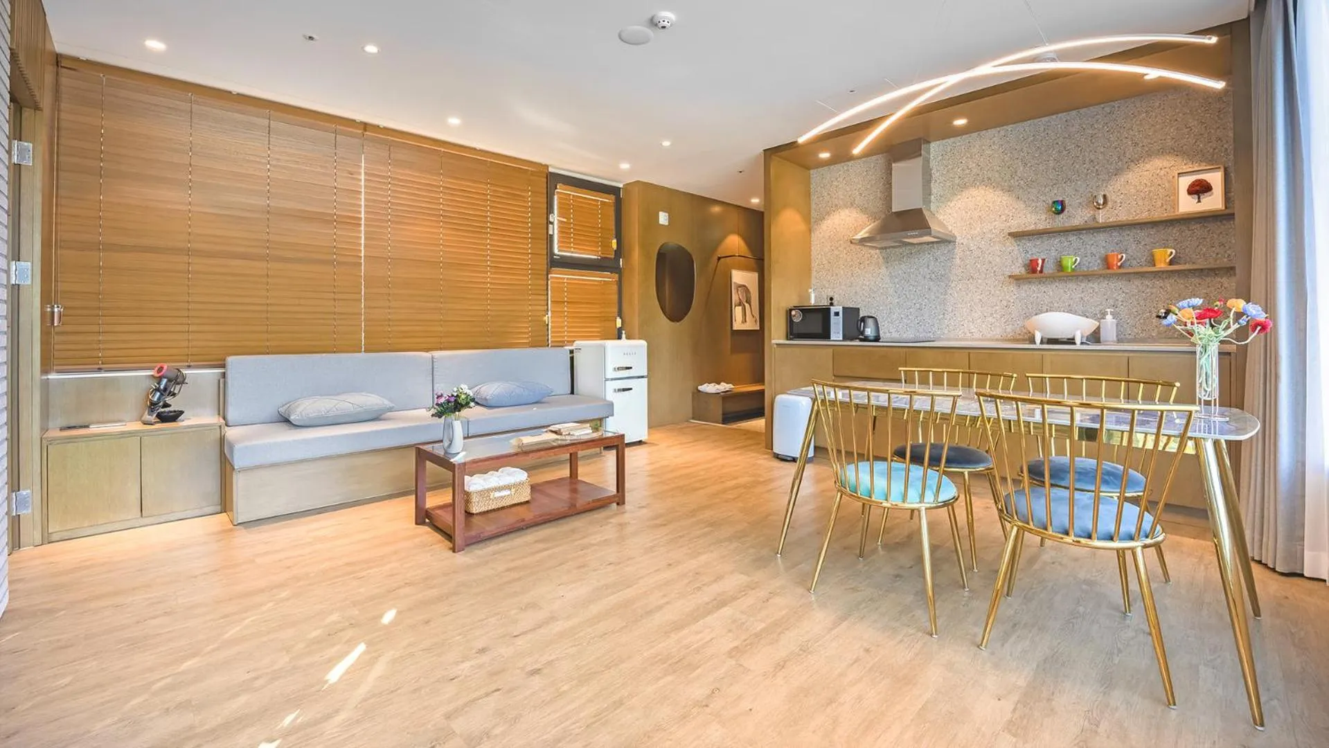 Property building in Gapyeong Laputa Resort