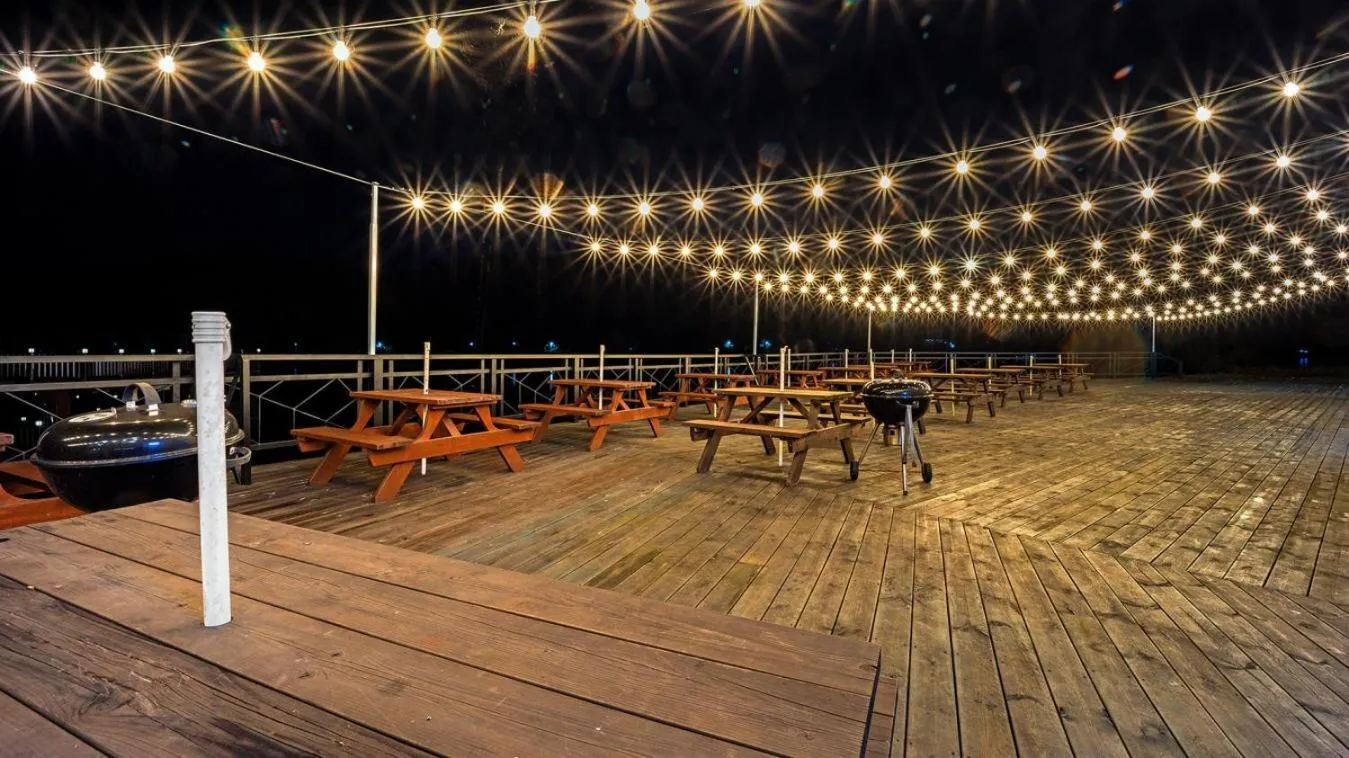 Property building in Gapyeong Laputa Resort