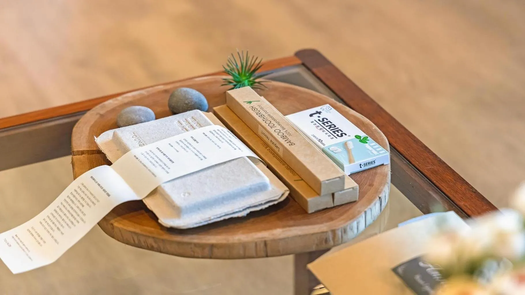 Property building in Gapyeong Laputa Resort