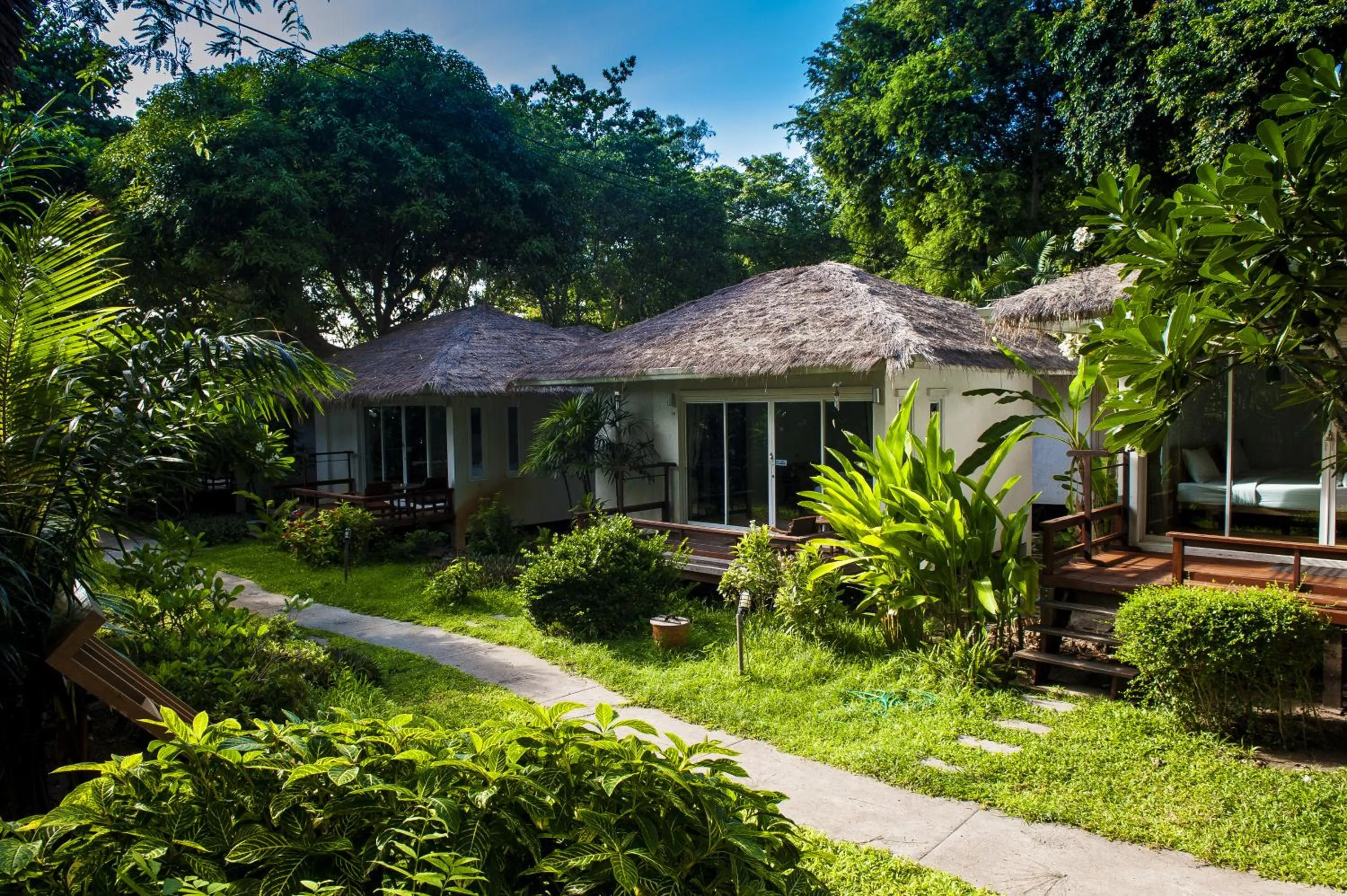 Photo of the whole room in Larissa Samed resort