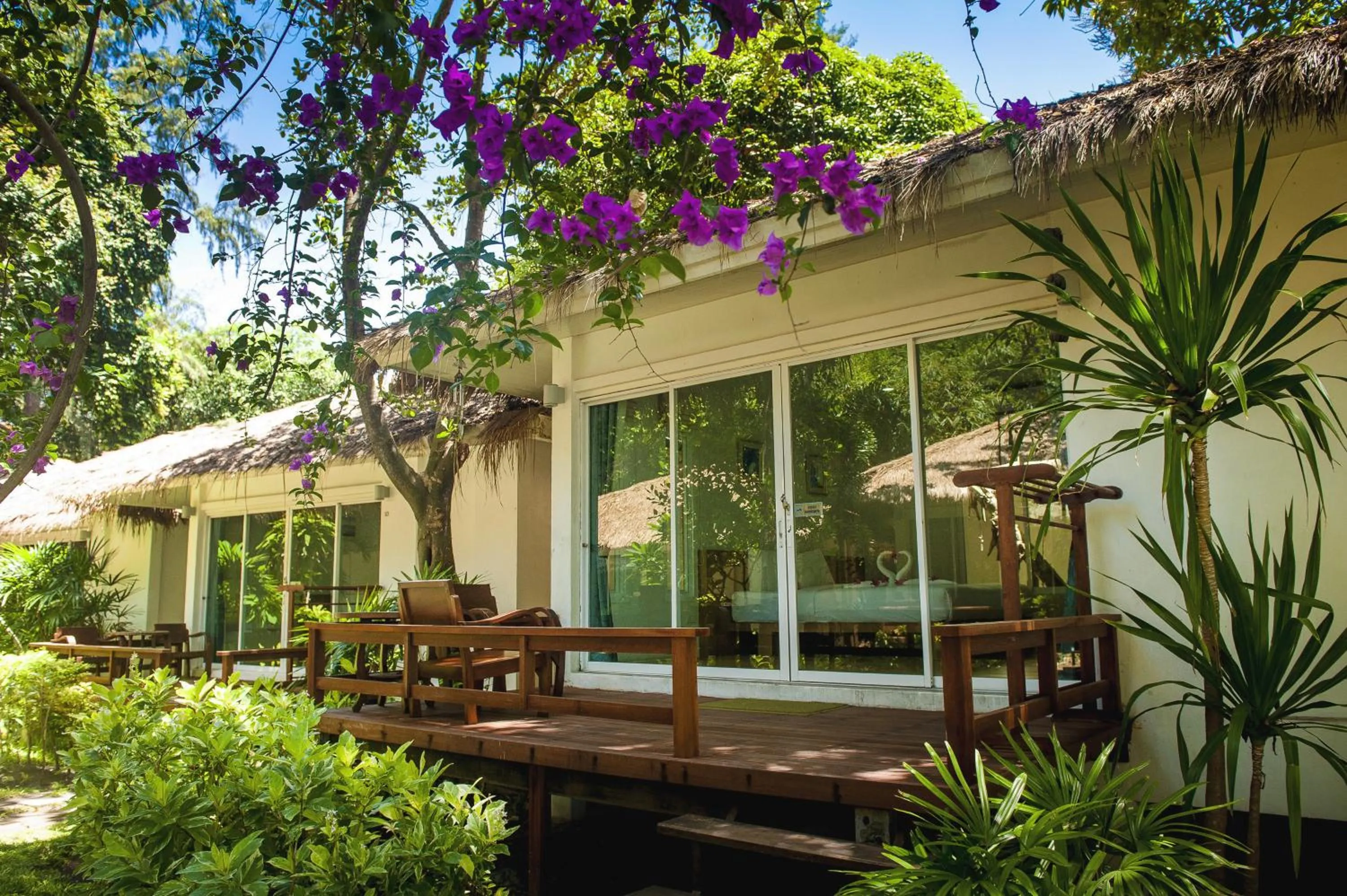 Photo of the whole room in Larissa Samed resort