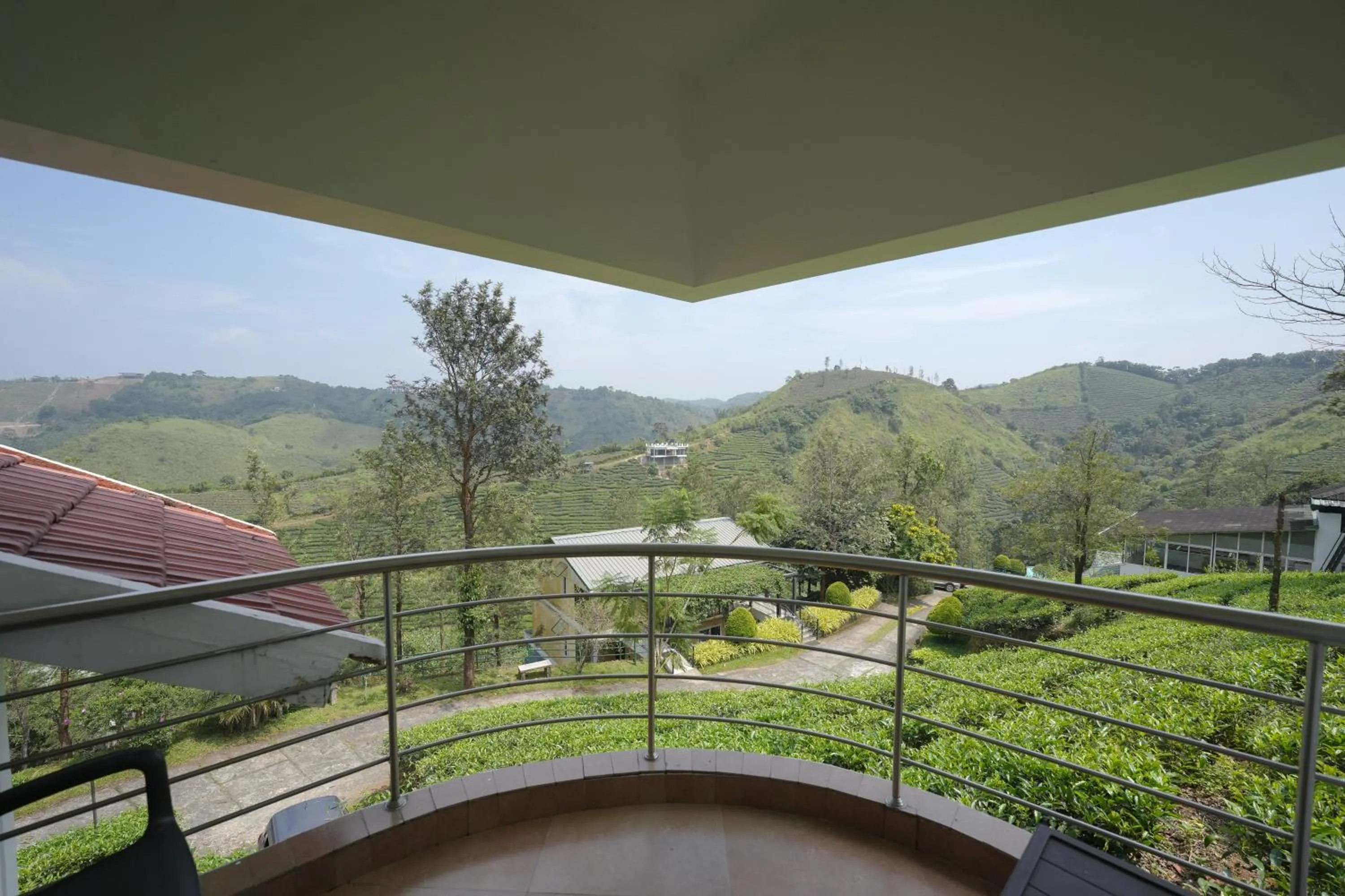 Mountain view in Falcon Crest