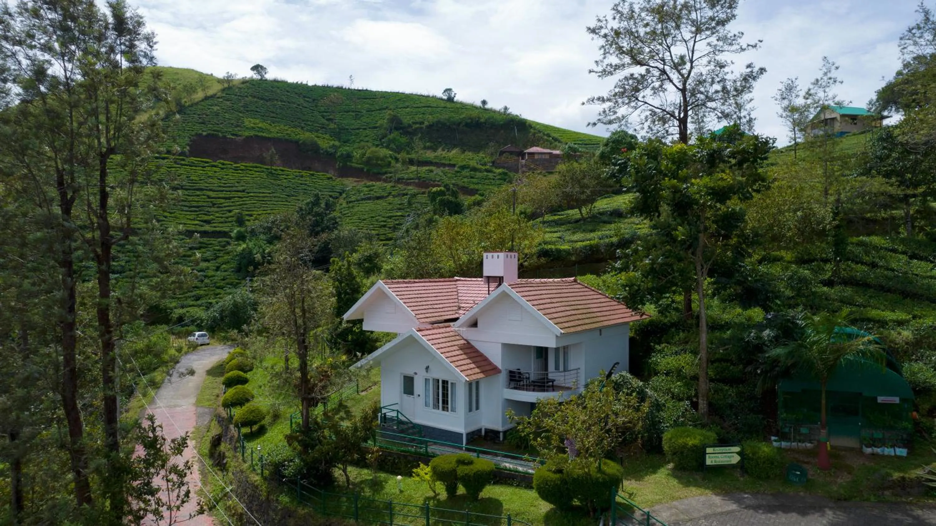 View (from property/room) in Falcon Crest