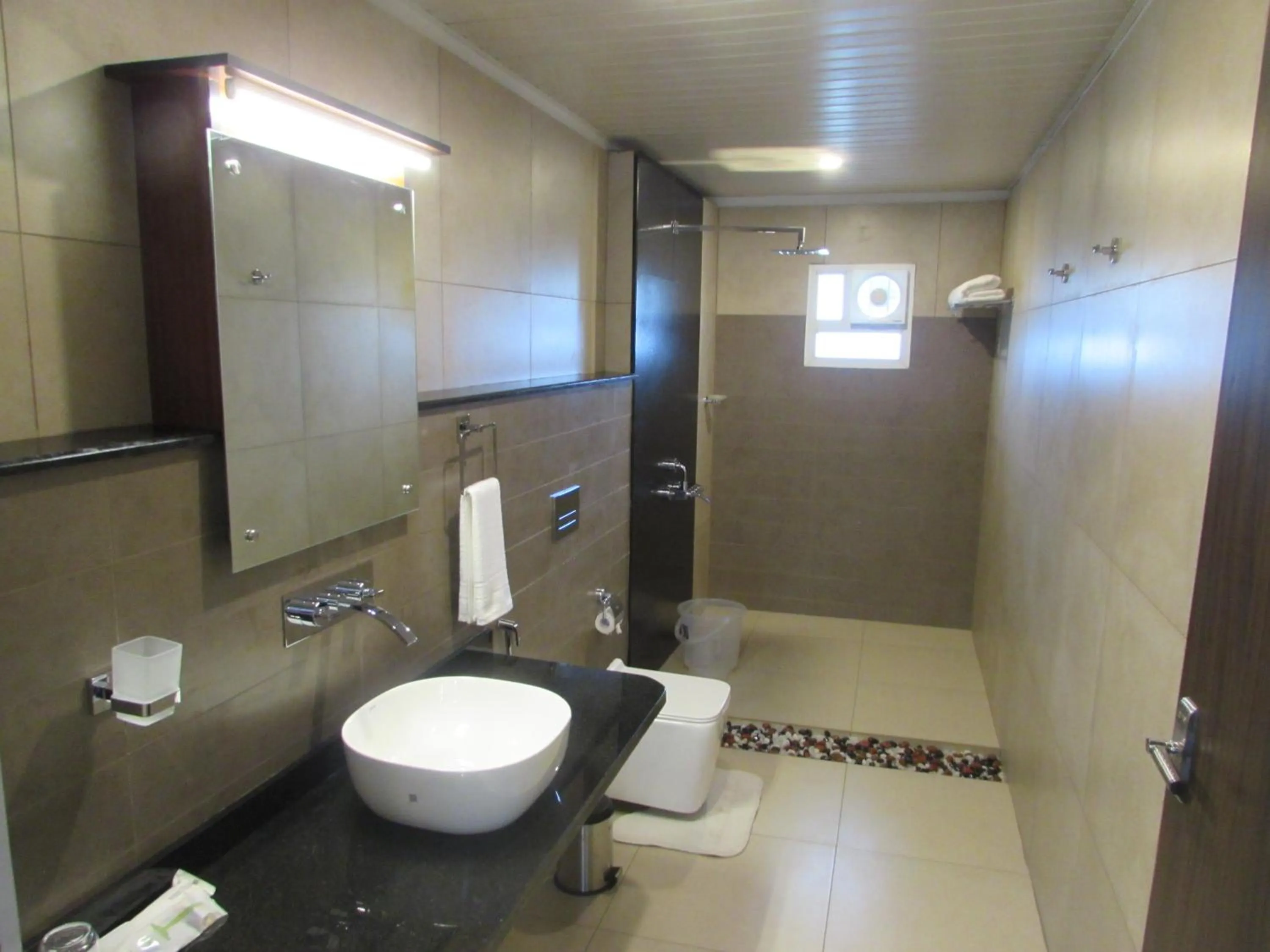 Bathroom in Falcon Crest