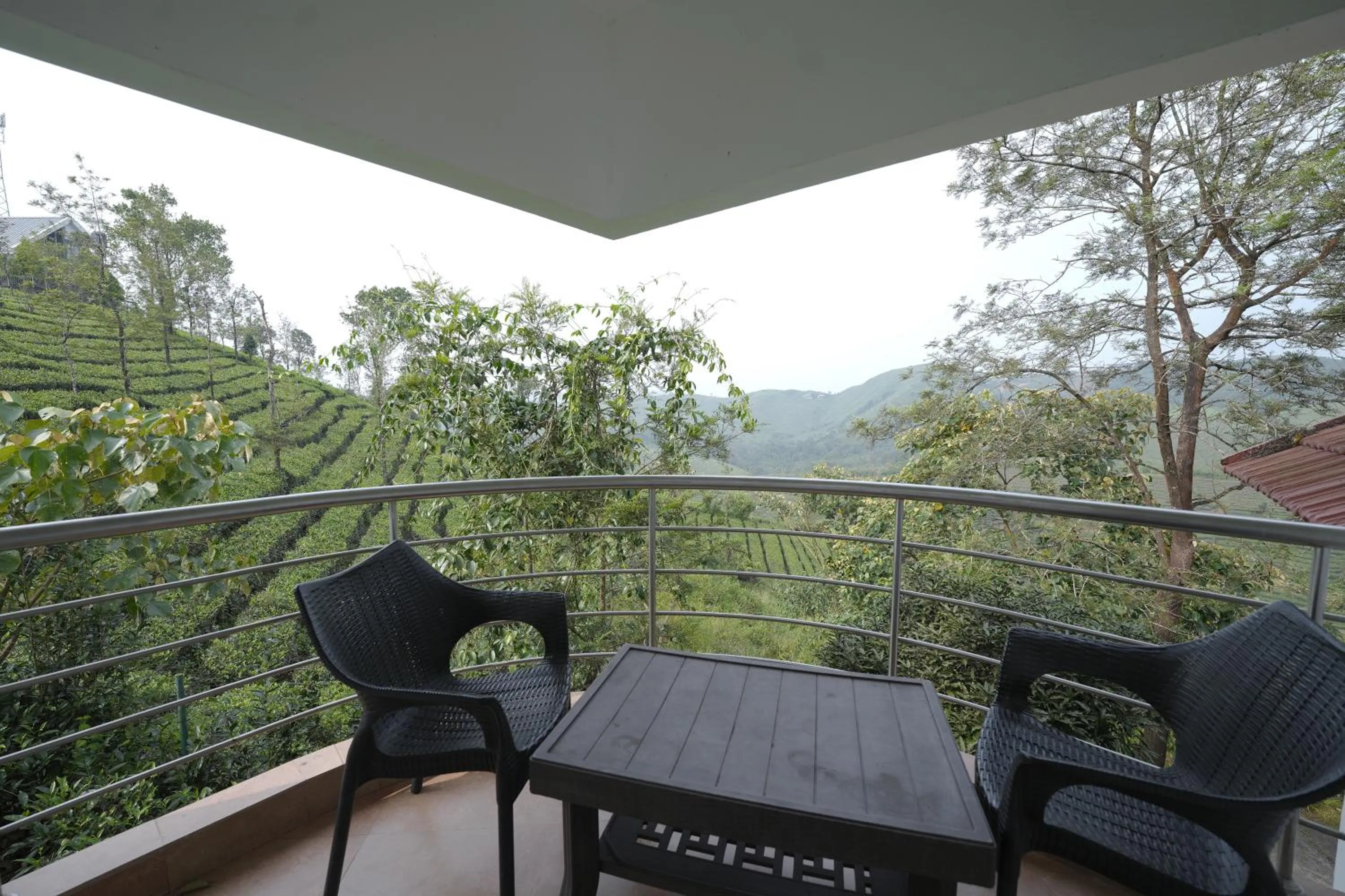 Balcony/Terrace in Falcon Crest