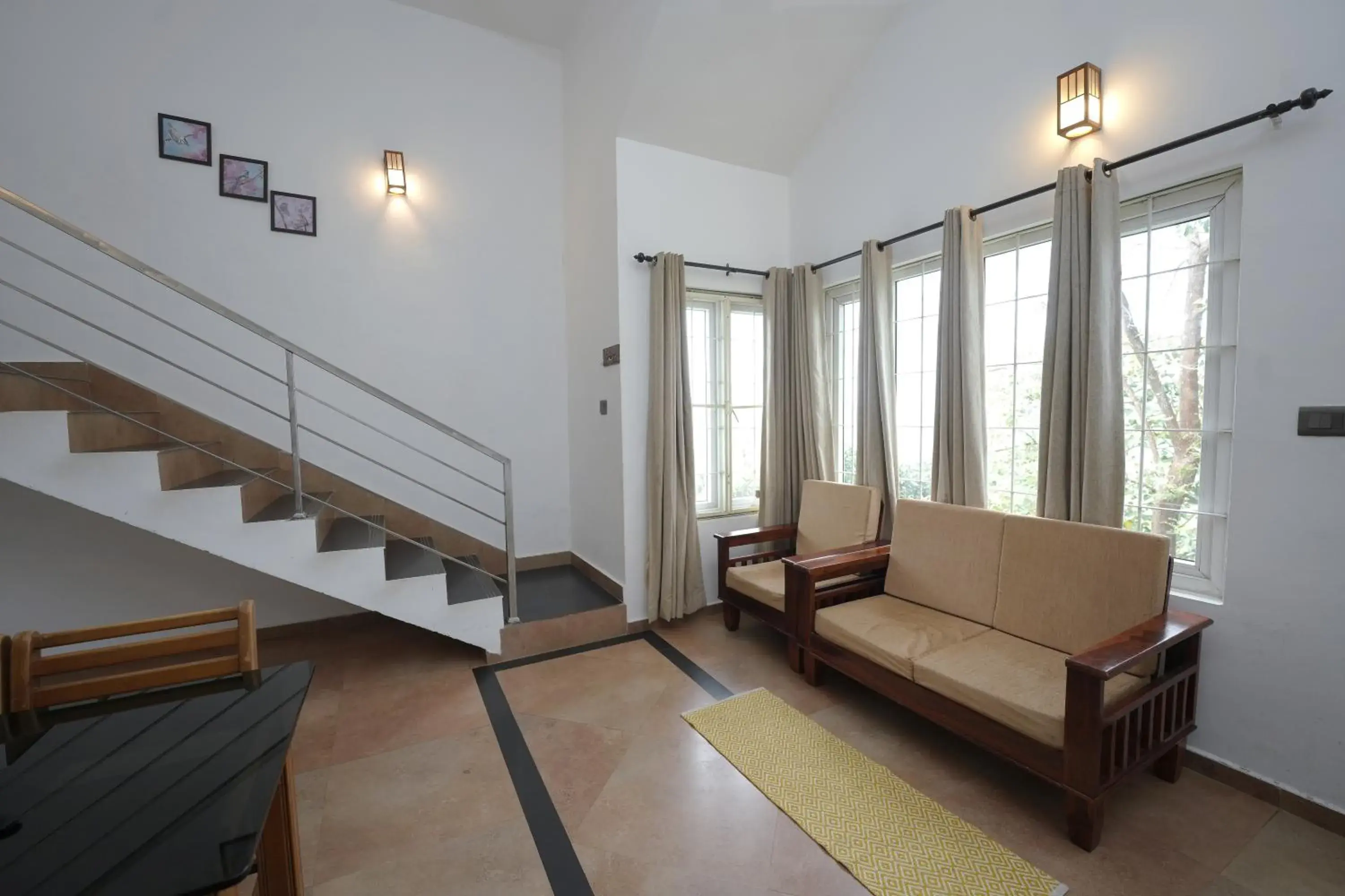 Living room in Falcon Crest Living room in Falcon Crest