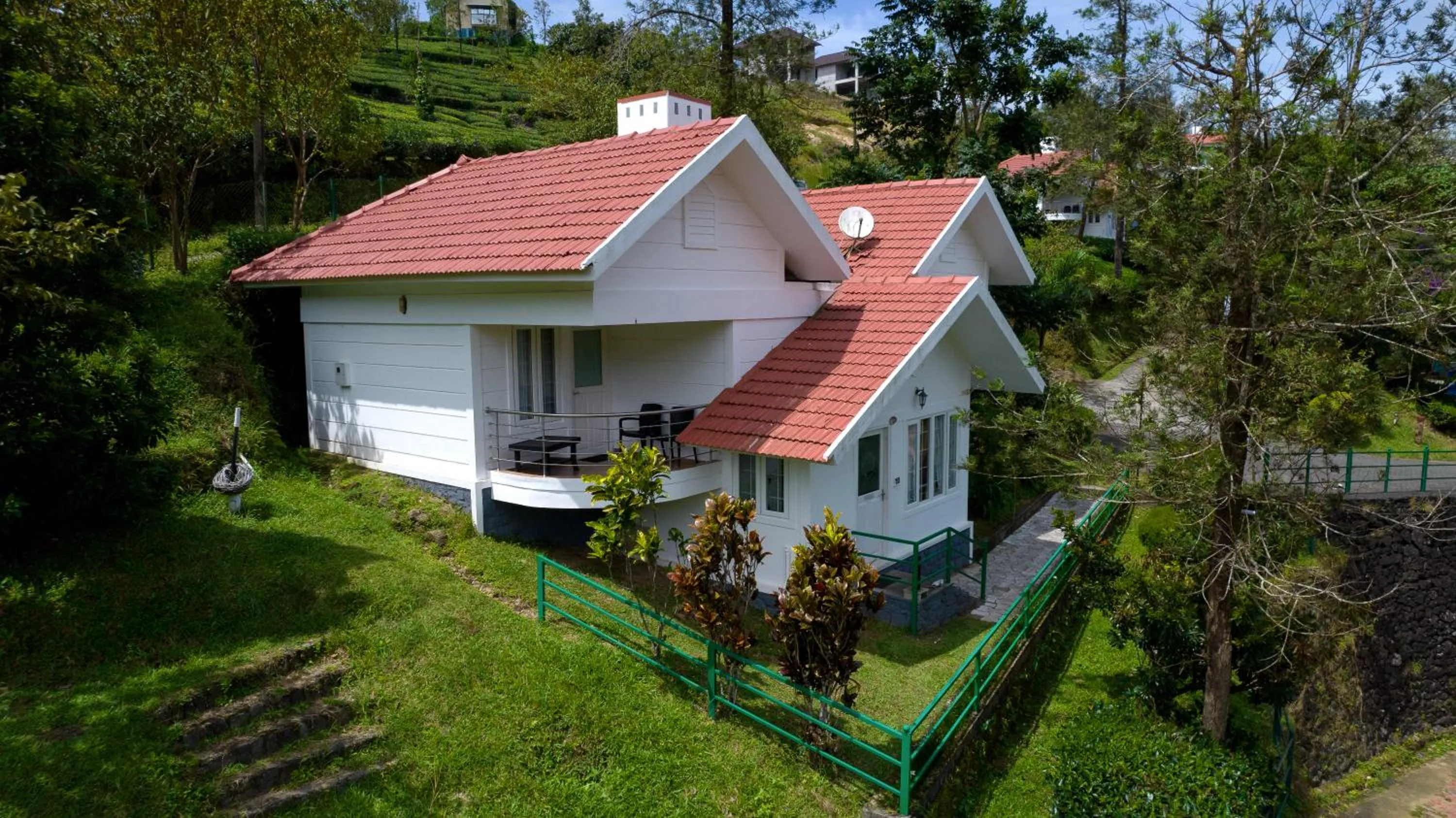 View (from property/room) in Falcon Crest