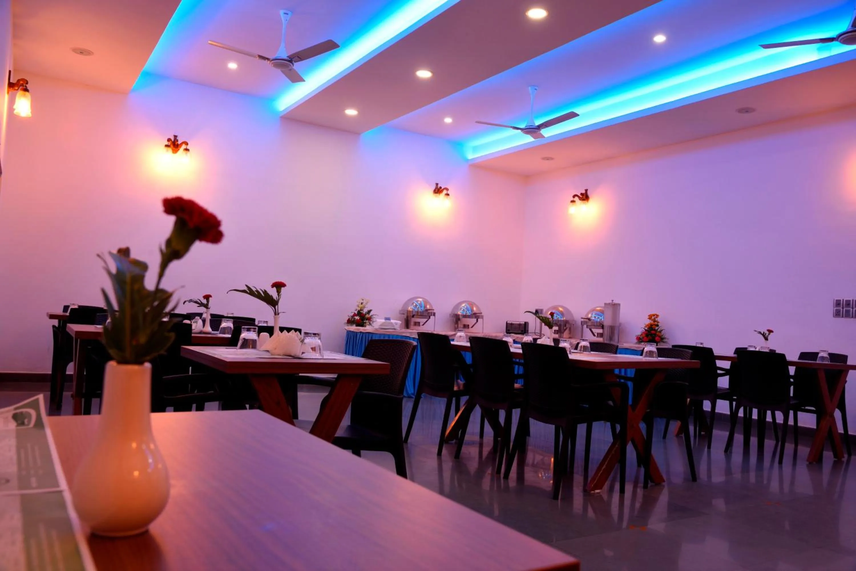 Property building in Falcon Crest