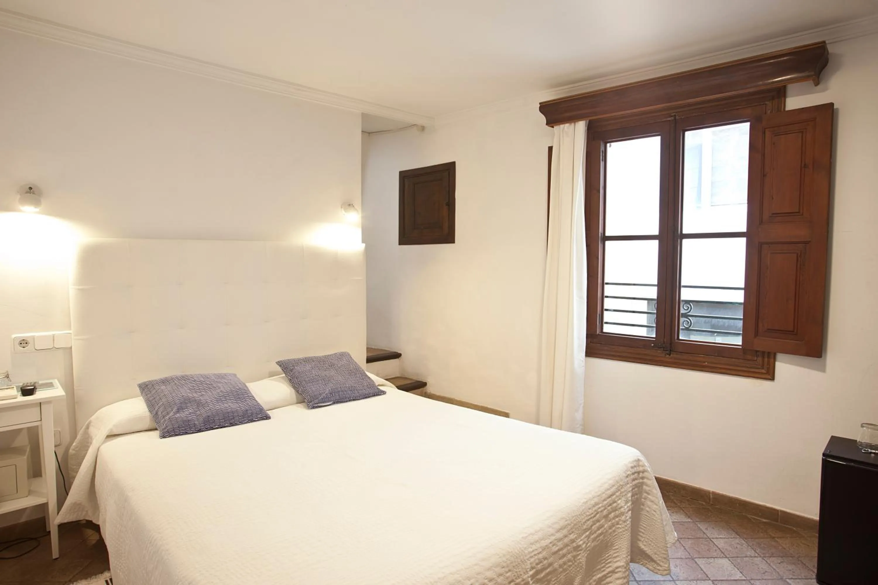 Bed in Turismo de Interior Ca Sa Padrina